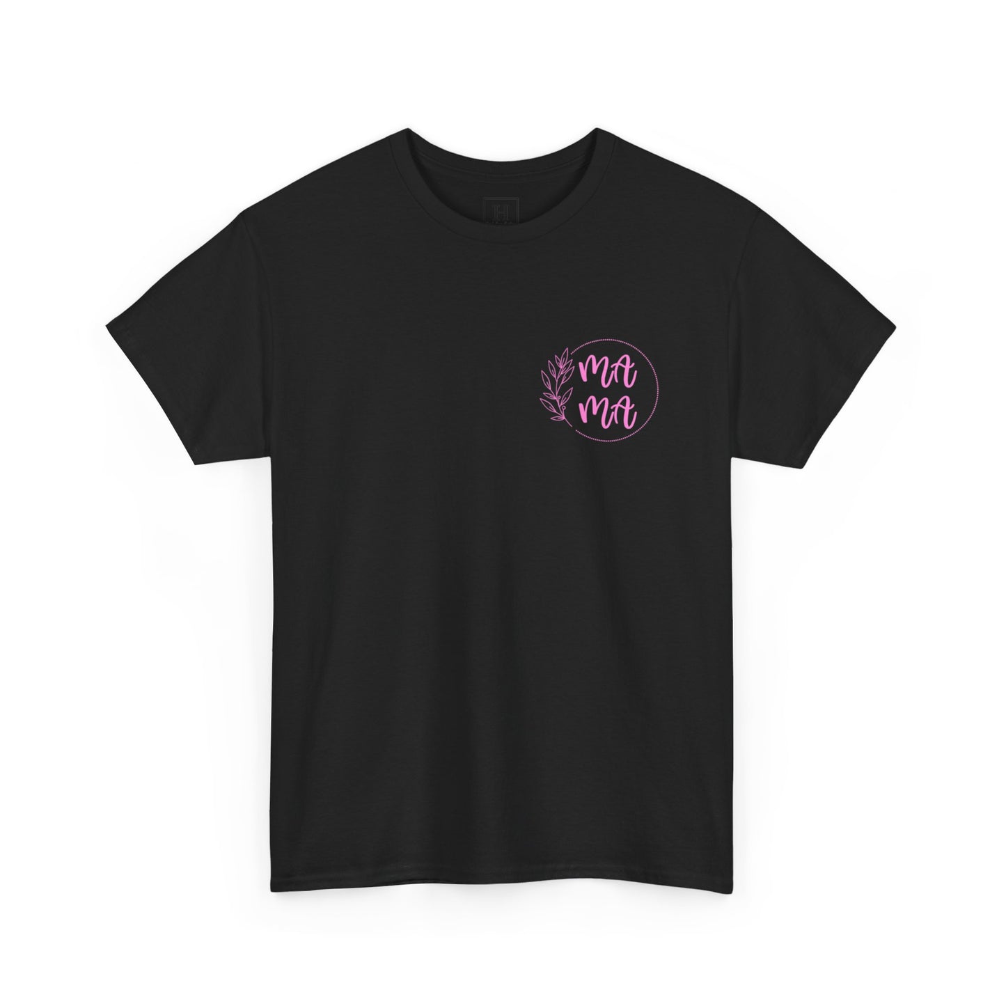 Mama Matching Mini Adult shirt Jersey Short Sleeve Tee