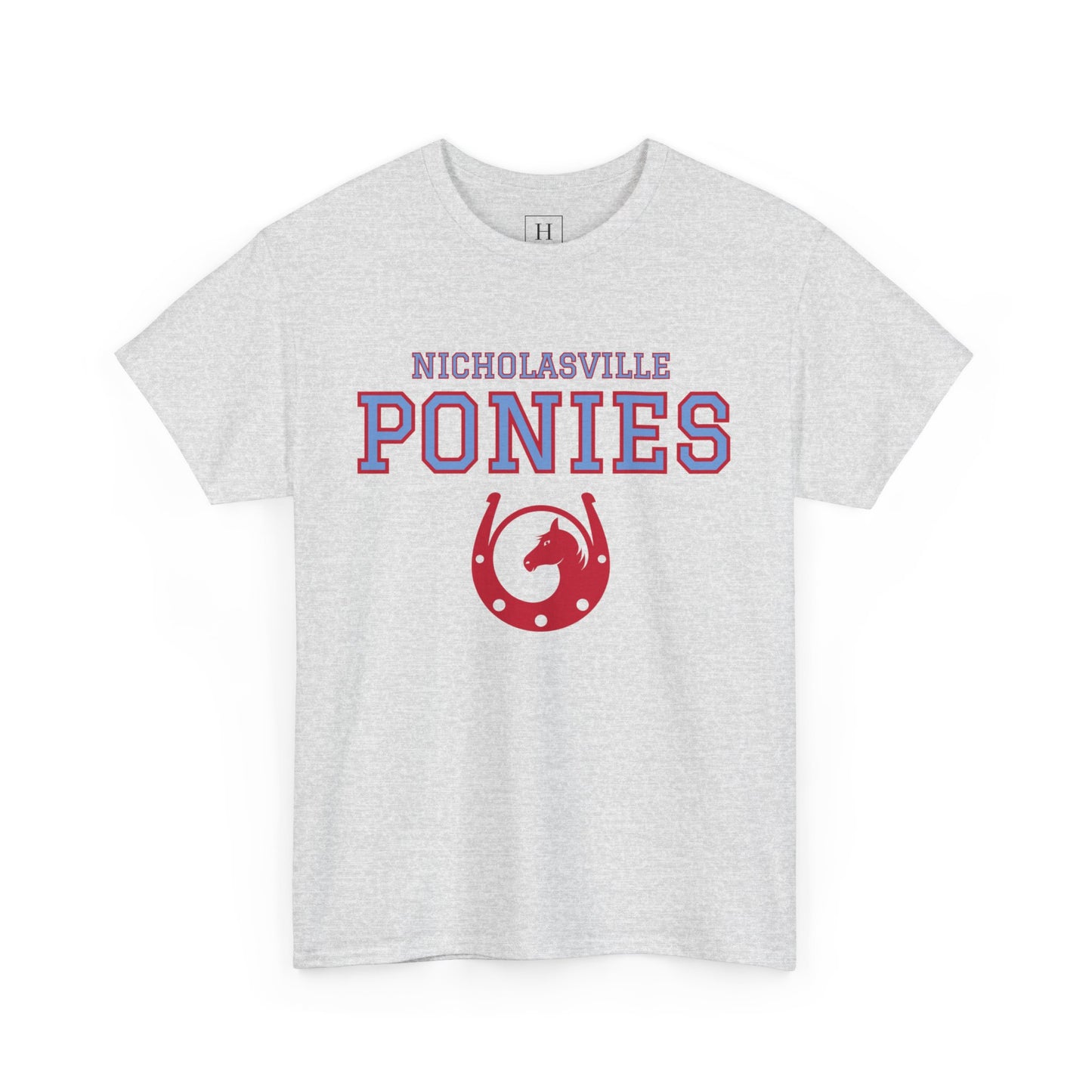 Nicholasville Ponies T-Shirt