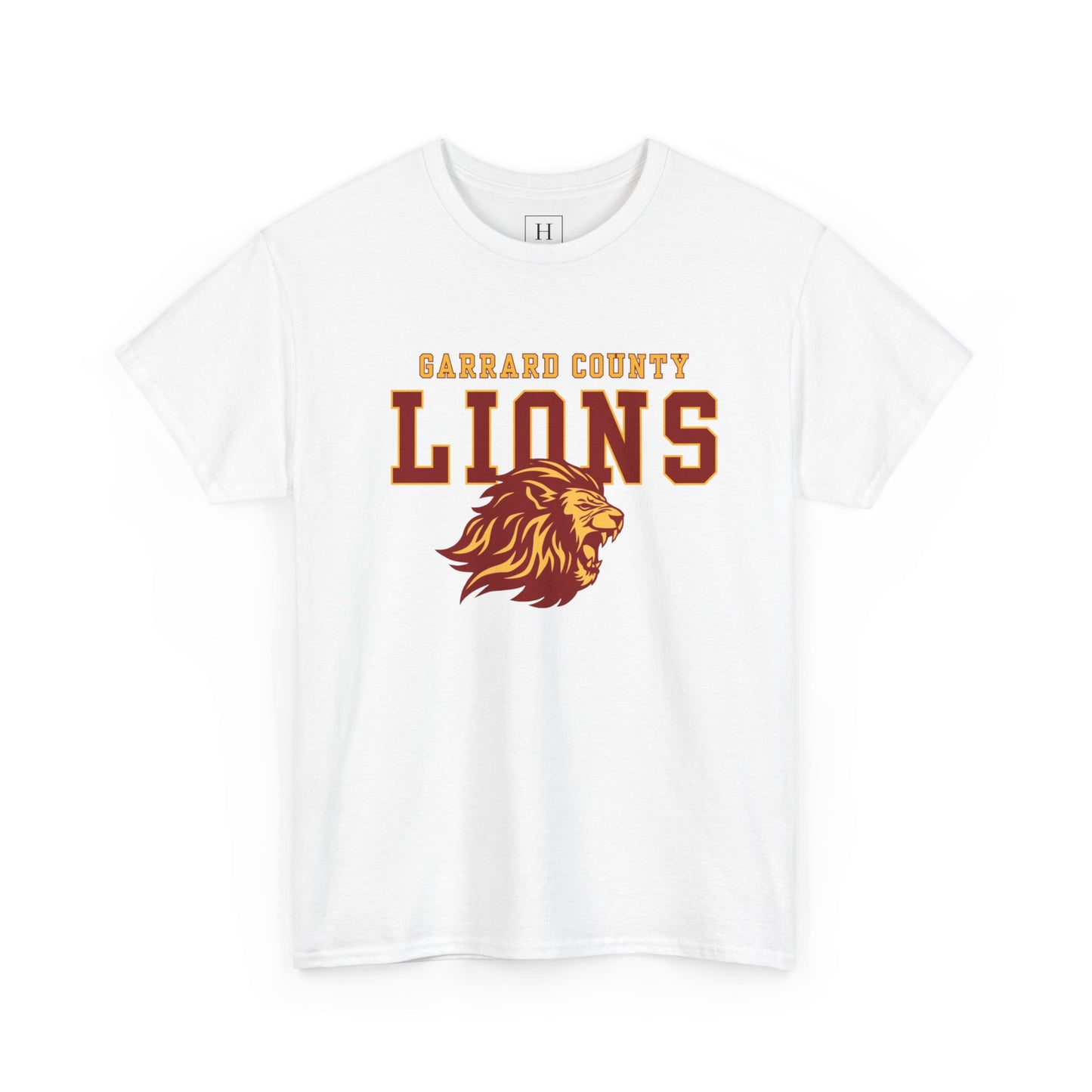 Garrard County Lions Spirit T-Shirt