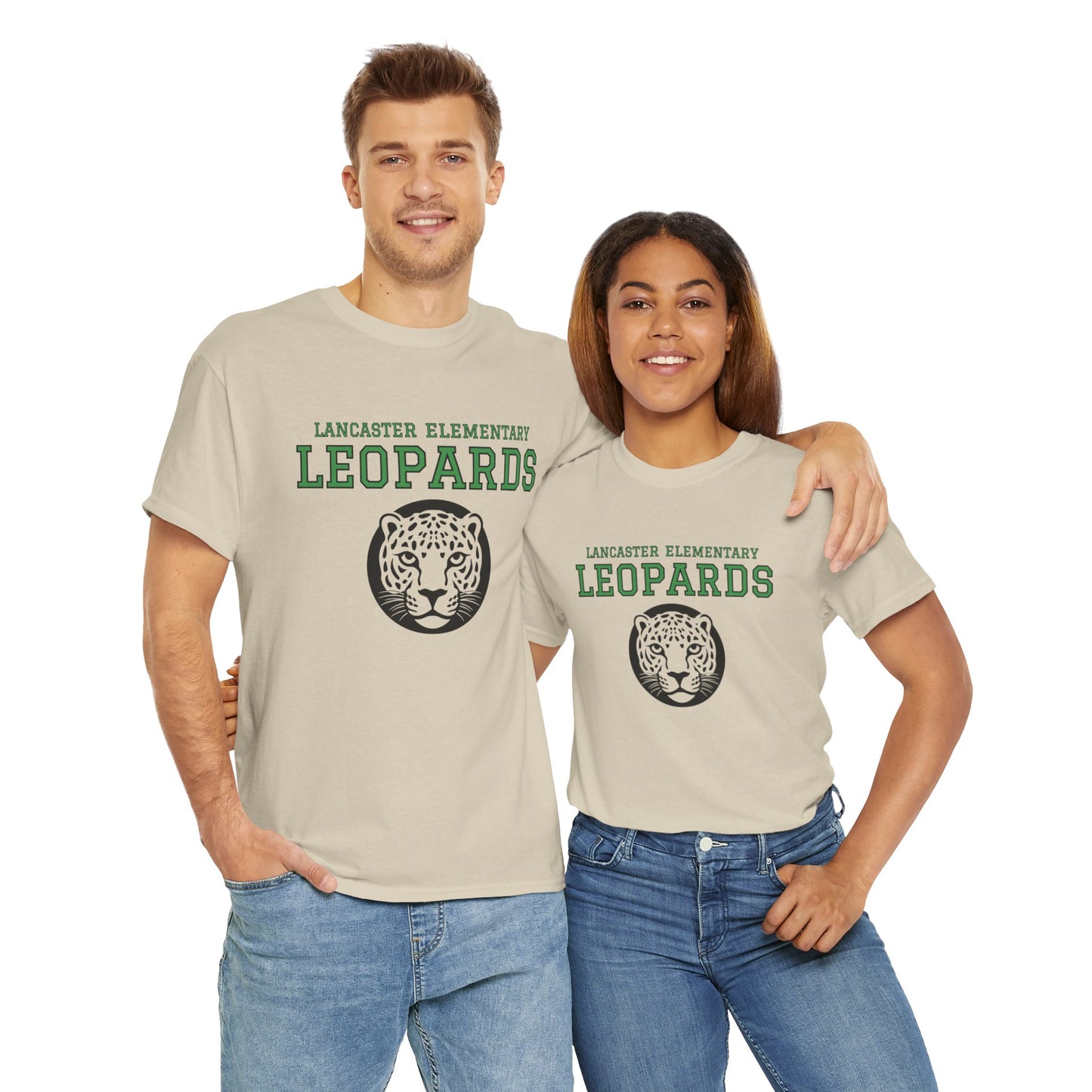 Leopards School Spirit T-Shirt