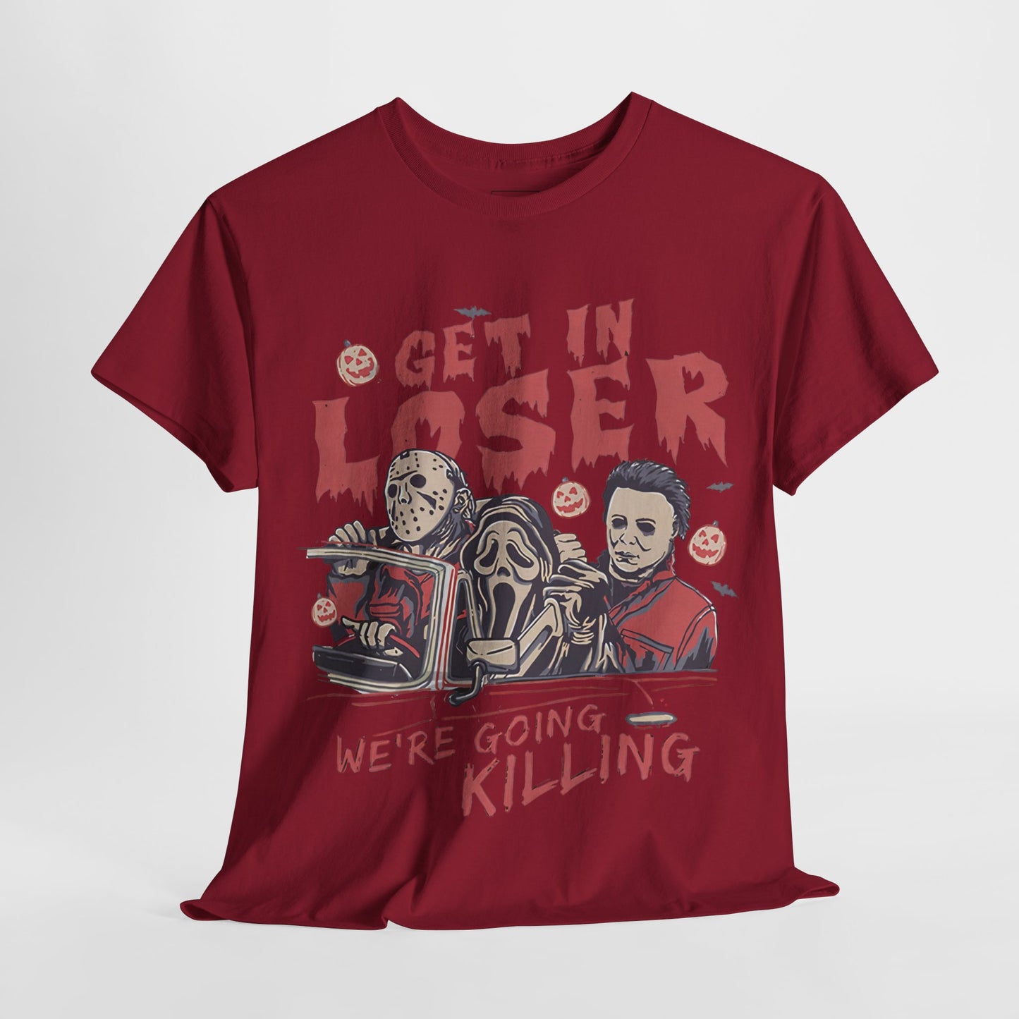 Get In Loser Shirt