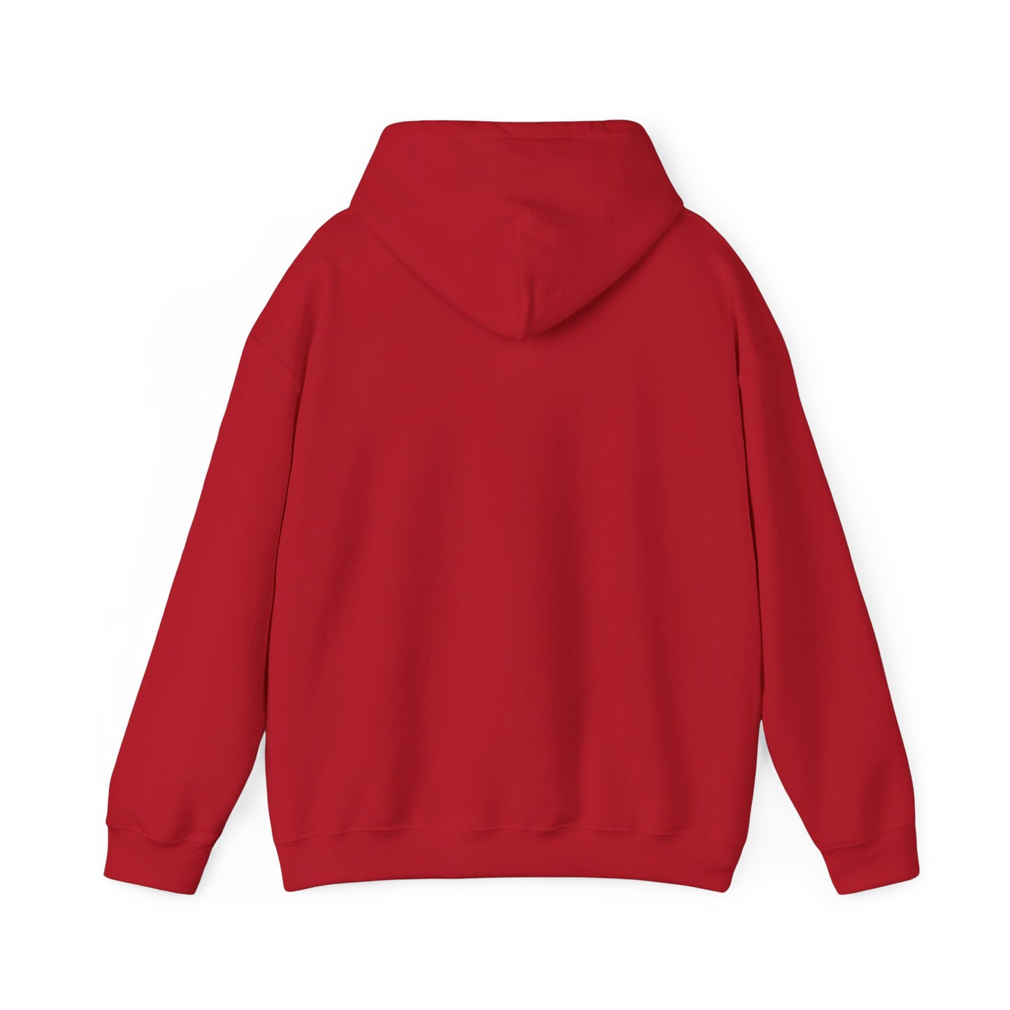 West Jessamine Horseshoe Logo w/ Pom - Cheerleading - Unisex Hoodie
