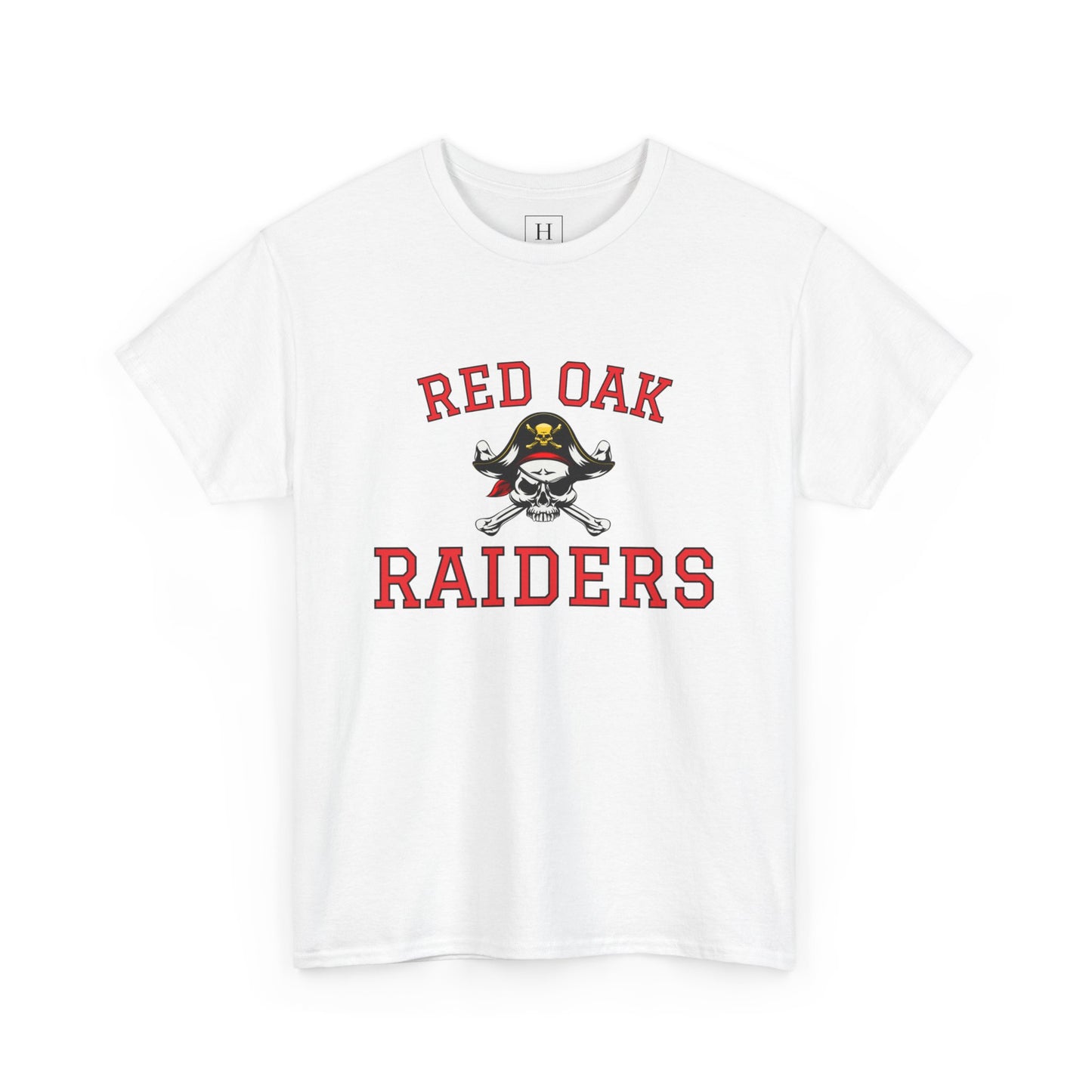Red Oak Raiders T-Shirt