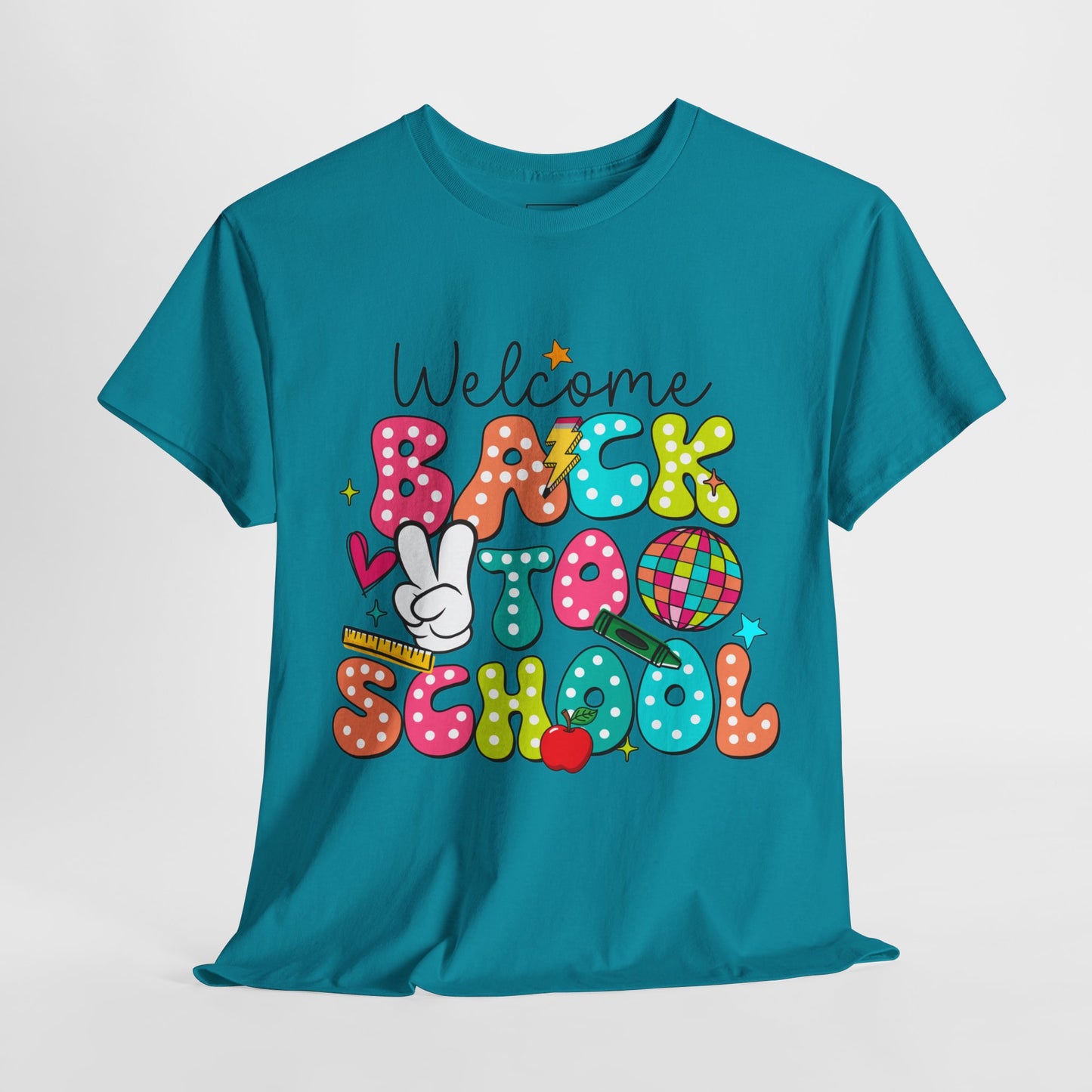 Welcome Back Teacher T-Shirt