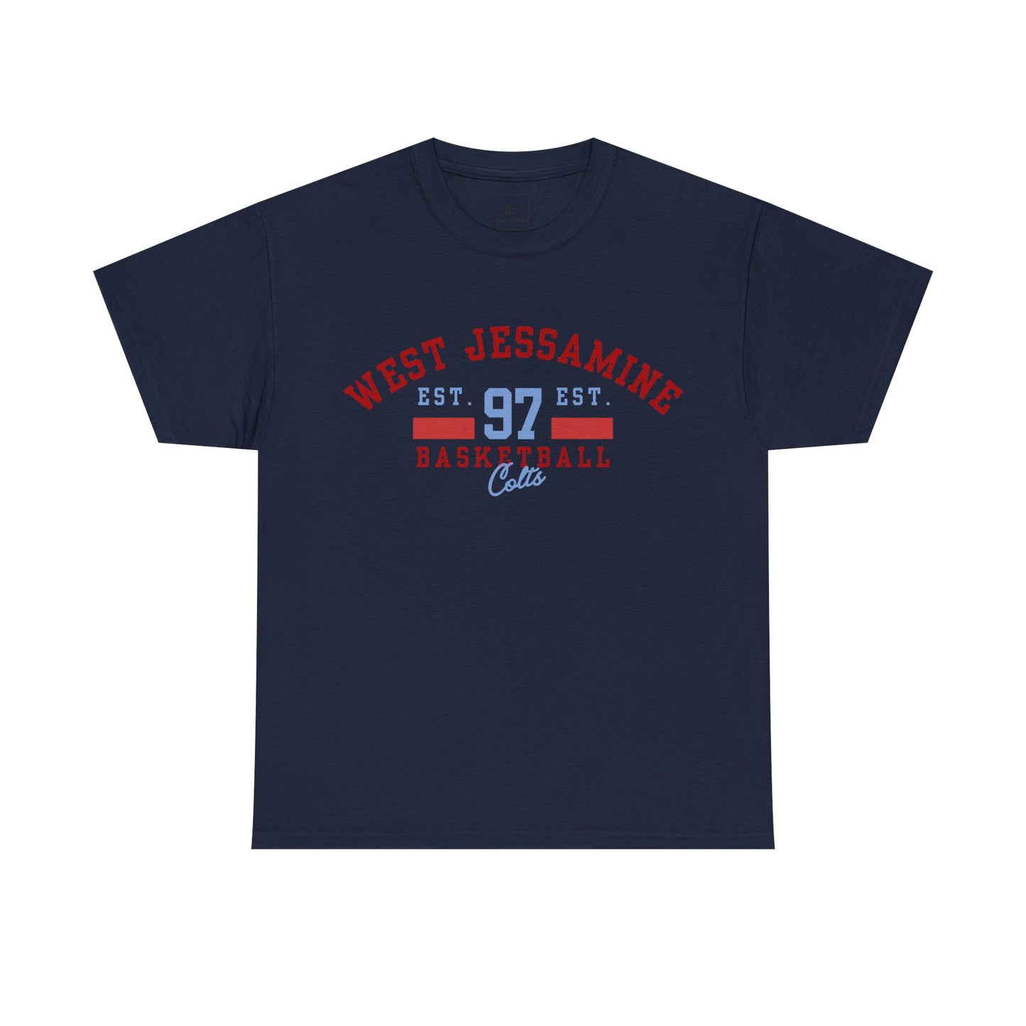 WEST JESSAMINE BASKETBALL COLTS - Unisex