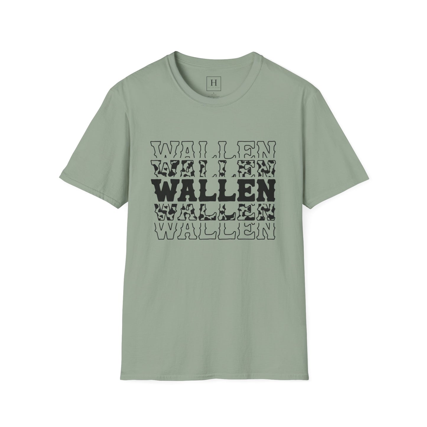 WALLEN Morgan Wallen T-Shirt