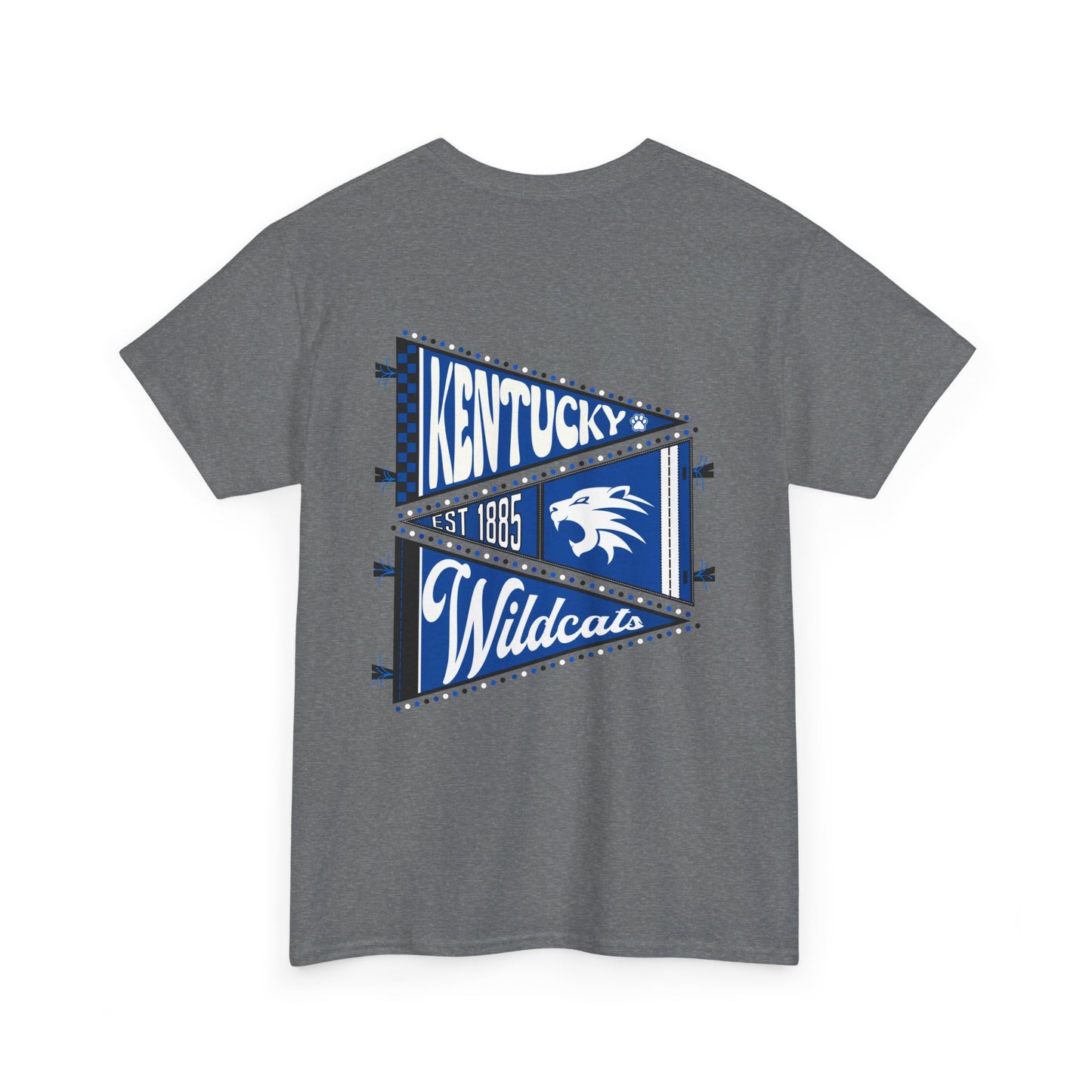 Kentucky Wildcats Pride T-shirt
