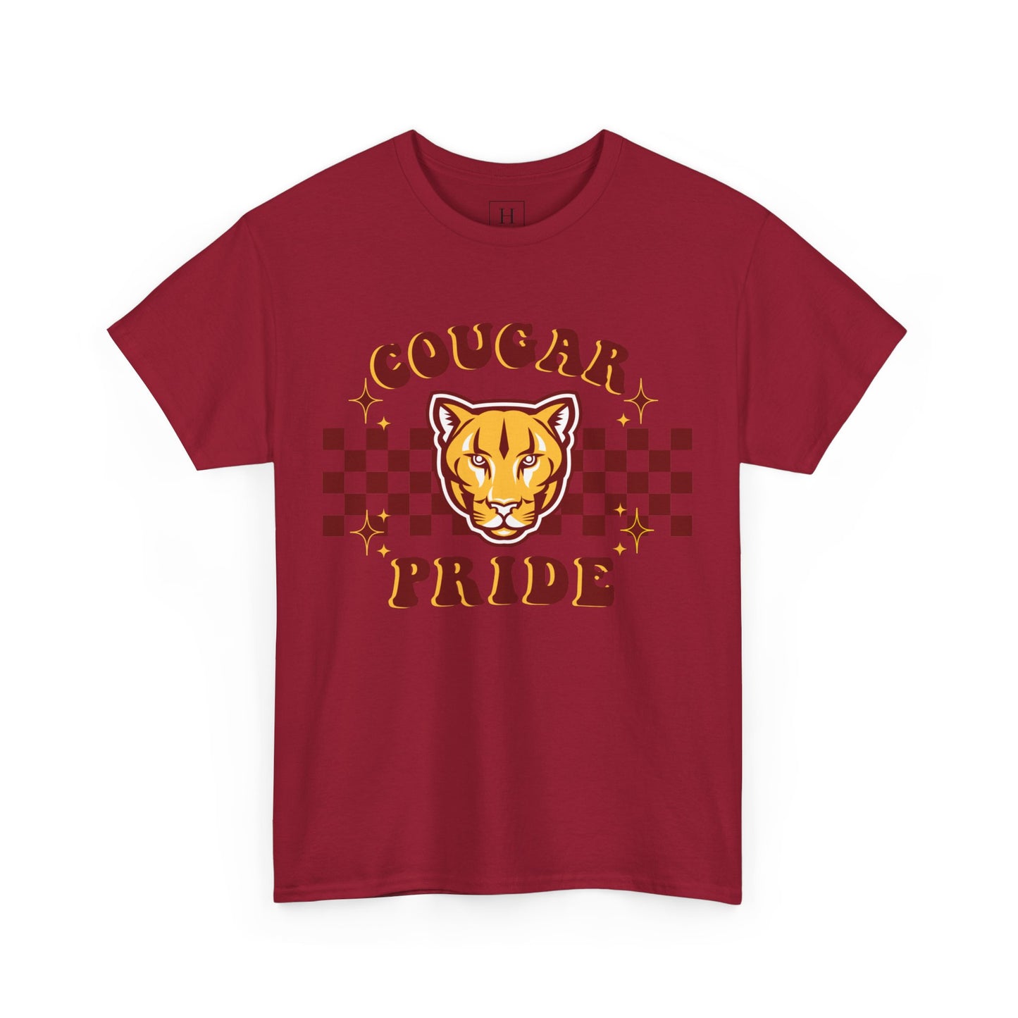 Garrard Cougars Pride T-Shirt