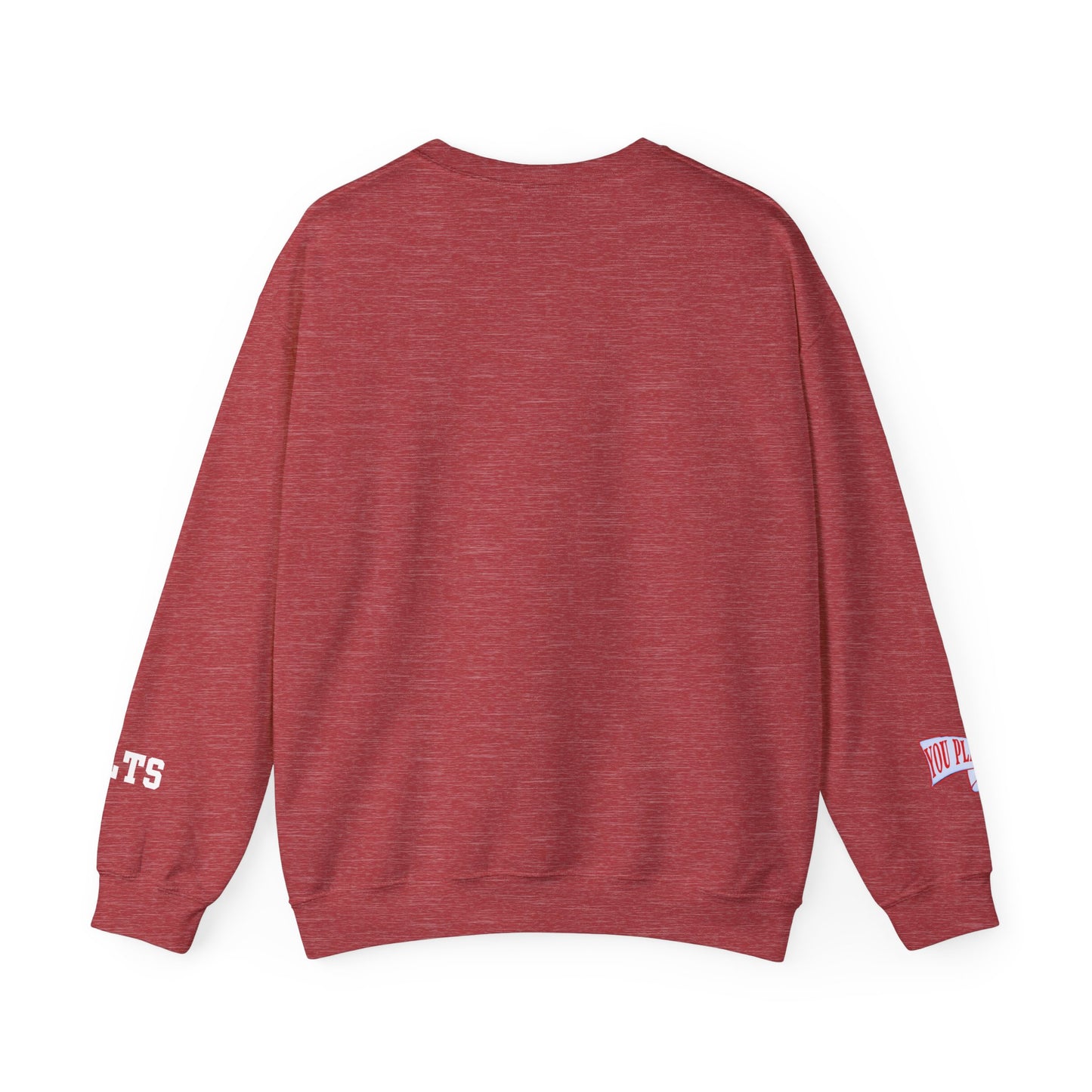 Crewneck Sweatshirt - W HORSE Colts Sweater West Jessamine