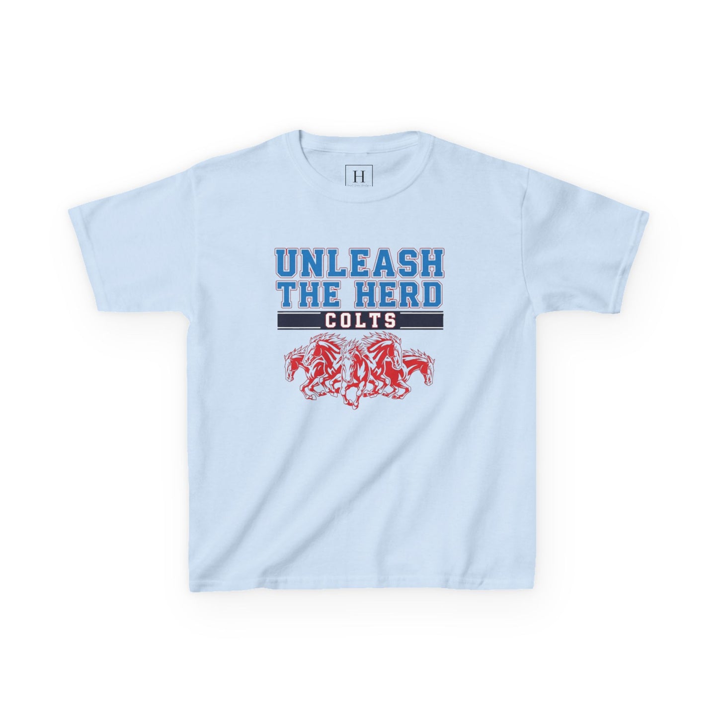 YOUTH -- Unleash The Herd COLTS - Unisex