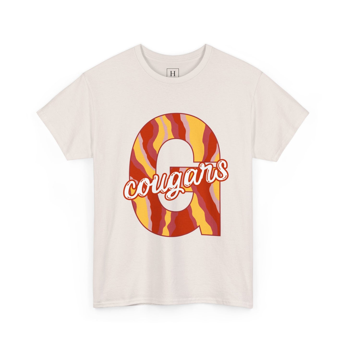 Garrard (G) Cougars T-Shirt
