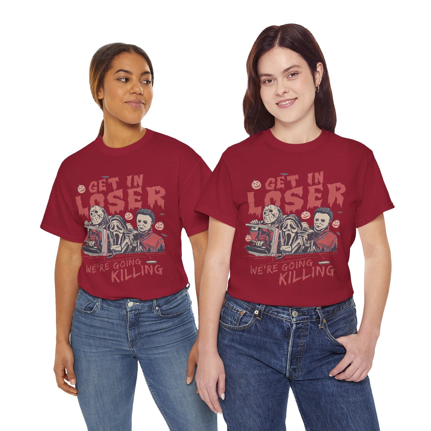 Get In Loser Shirt