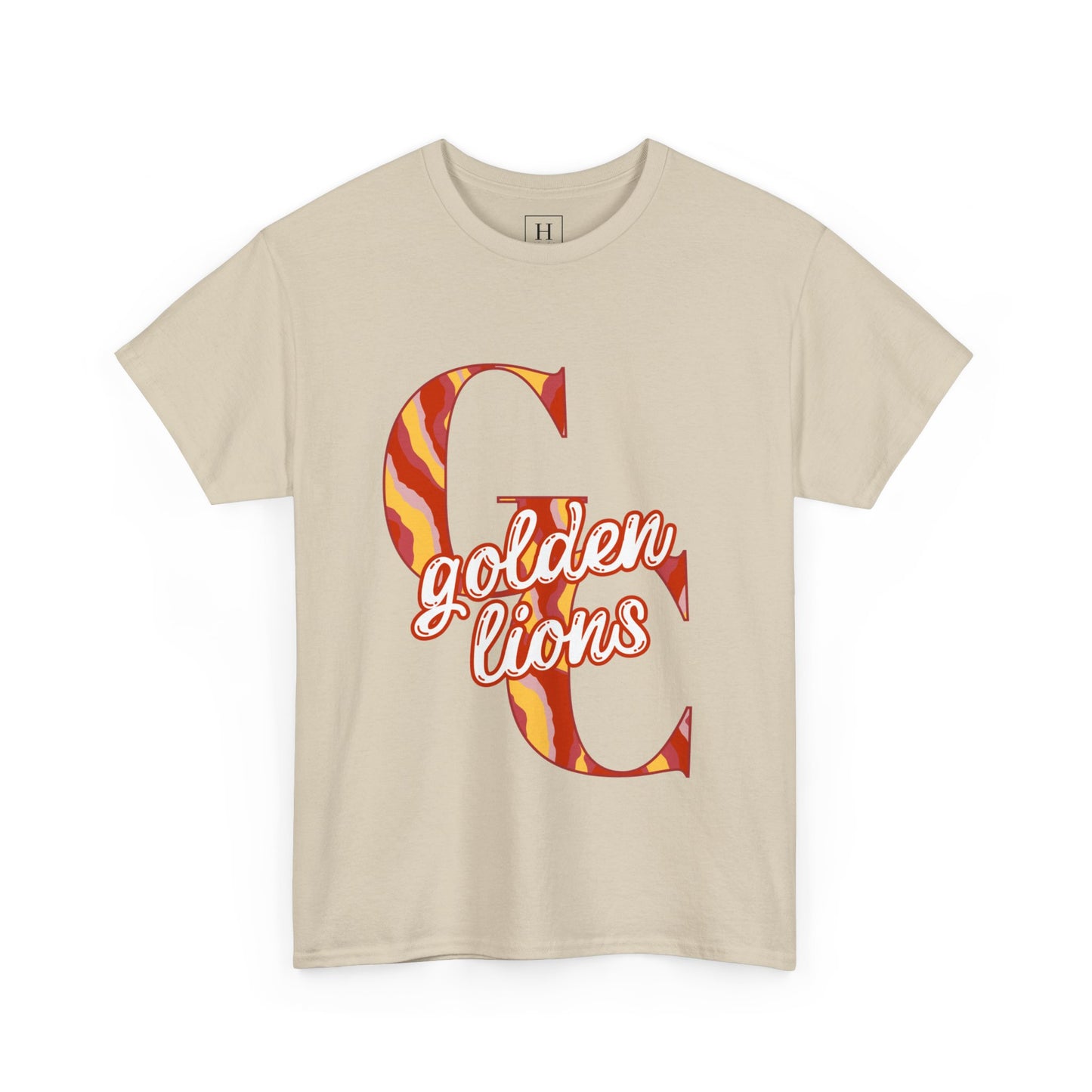 Garrard County Golden Lions T-Shirt