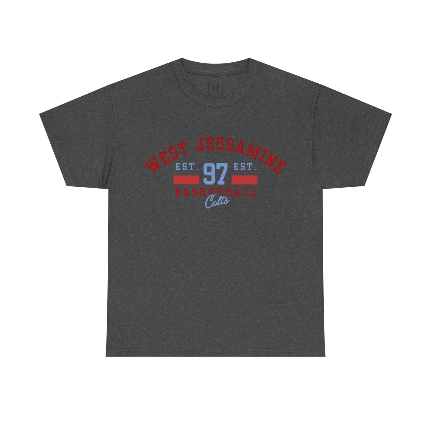 WEST JESSAMINE BASKETBALL COLTS - Unisex