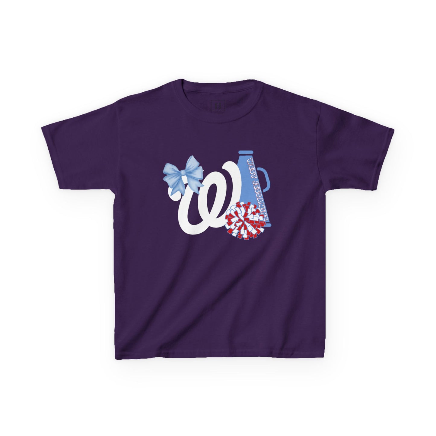 YOUTH WEST (W) CHEER POM & MEGAPHONE COQUETTE