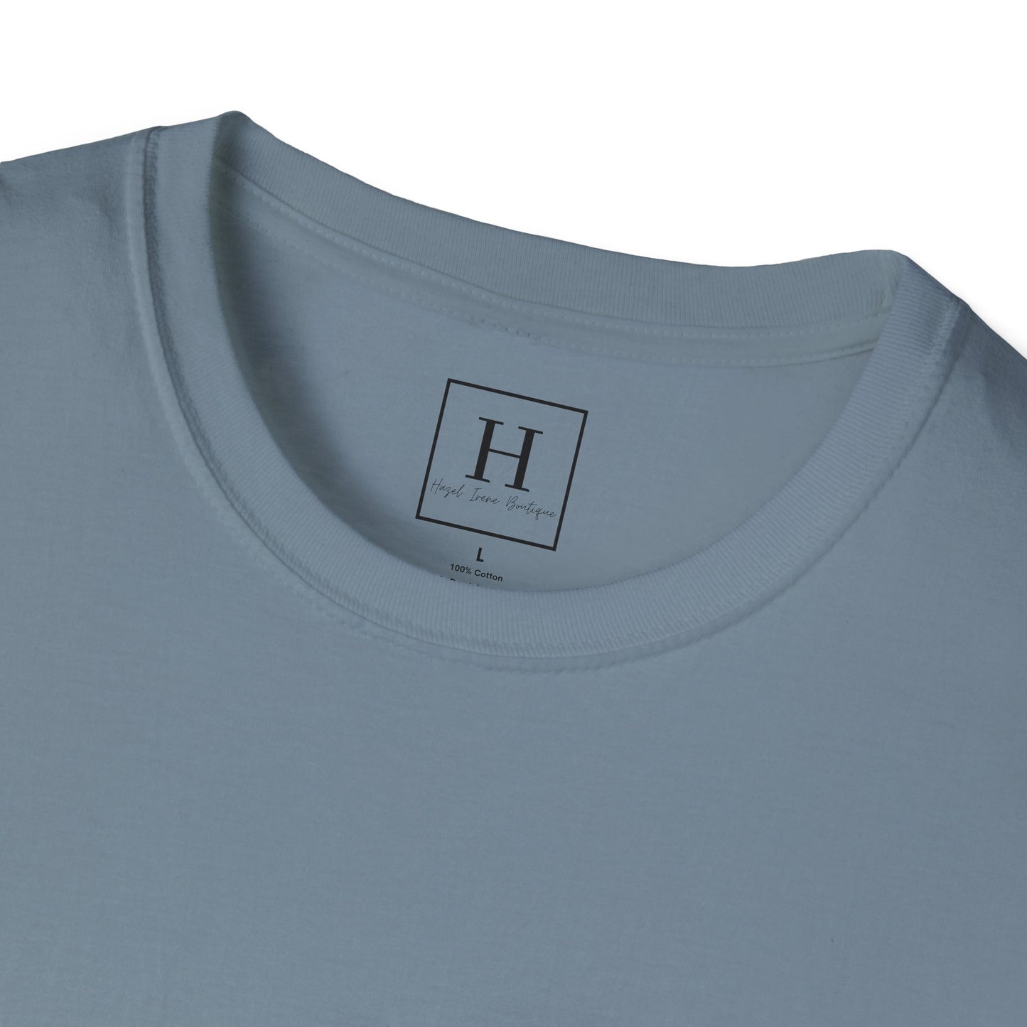 Kentucky Ribbon/Bow Baseball T-shirt (Front and Back)