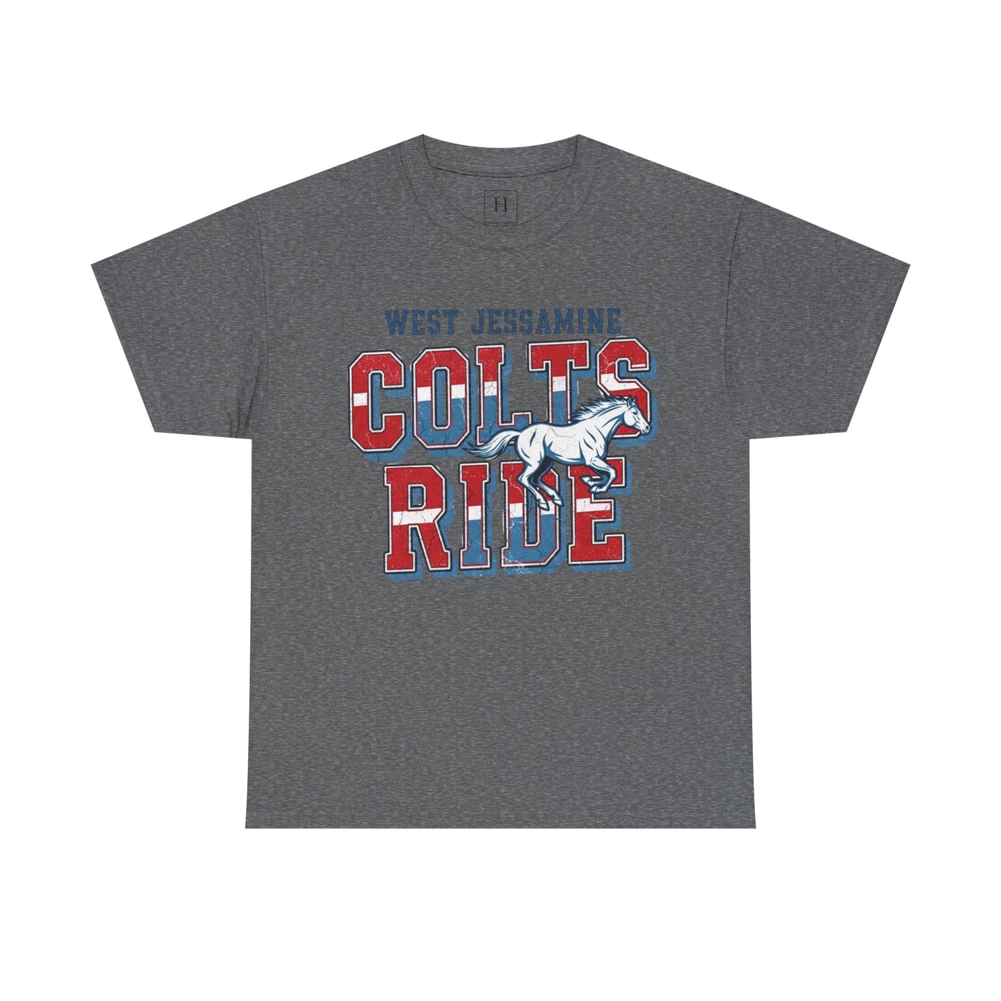 Colts Ride - Unisex