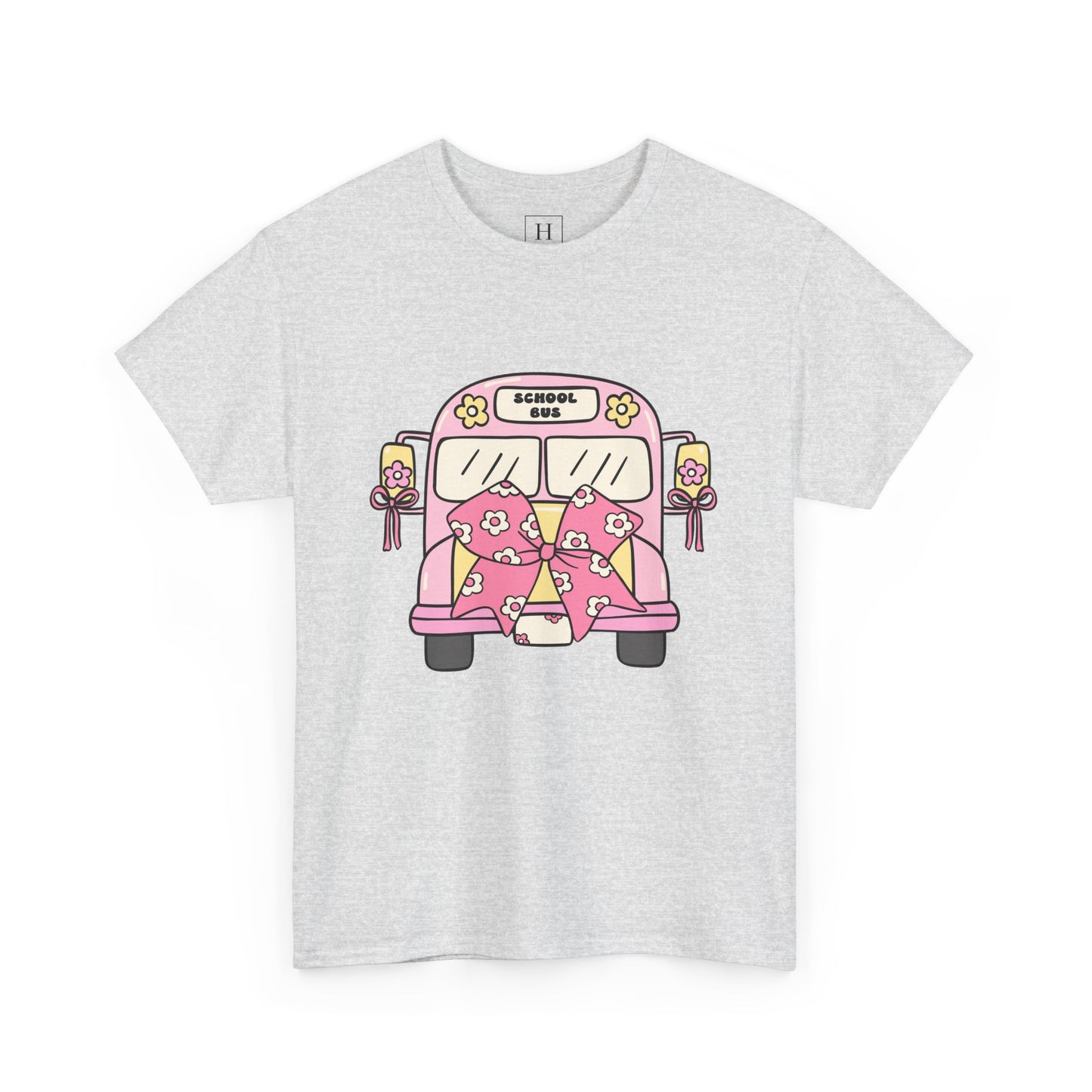 Retro School Bus Tee