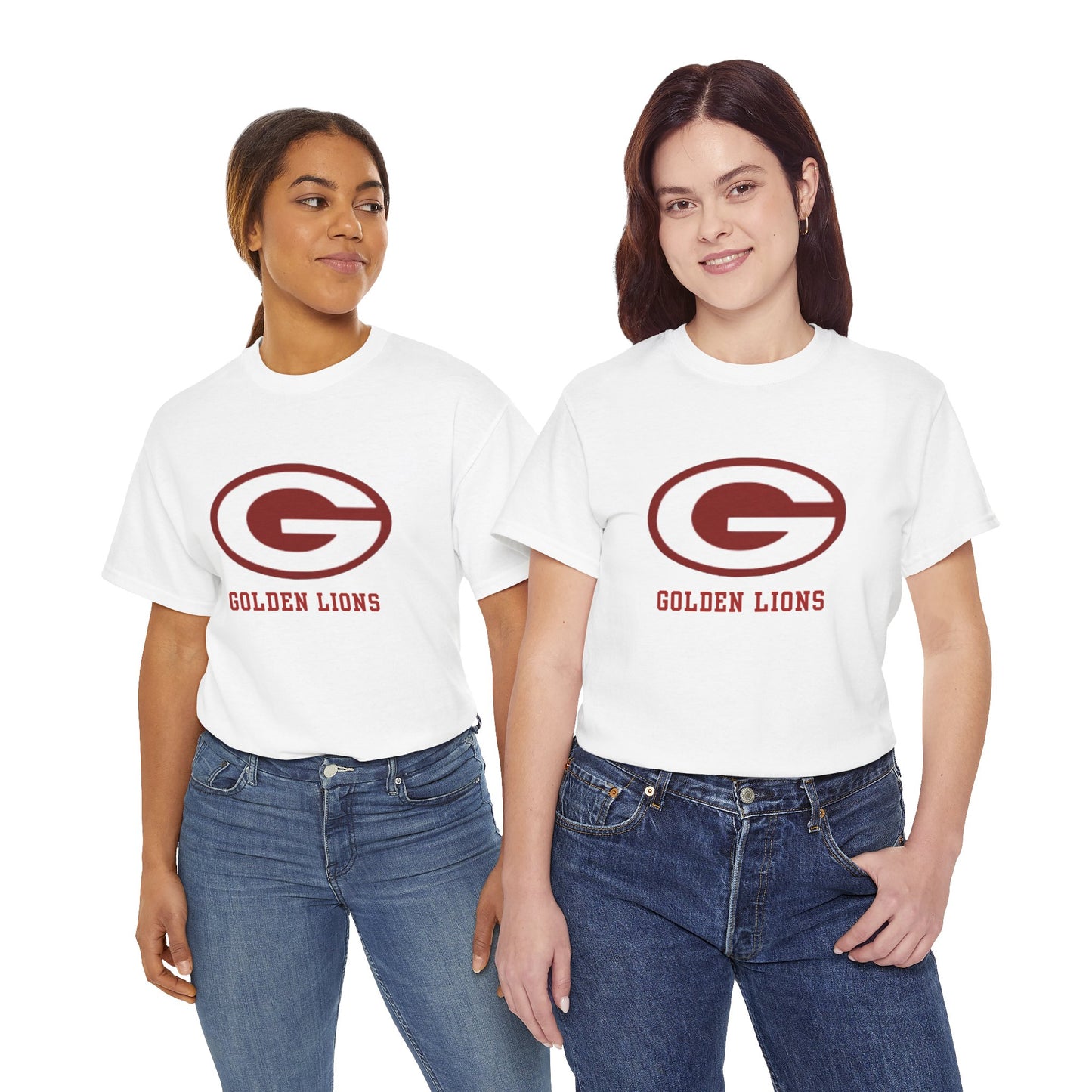 Garrard (G) Golden Lions T-Shirt