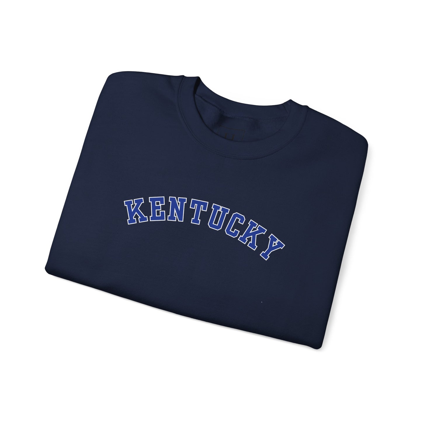Kentucky Wildcats Pennant Sweater (Front & Back)