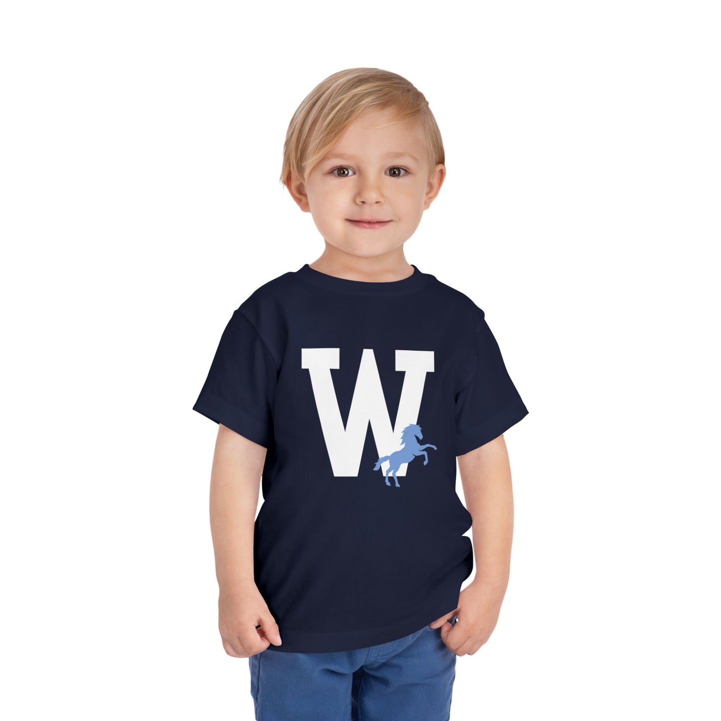 Toddler; West Jessamine Colts- Unisex T-shirt