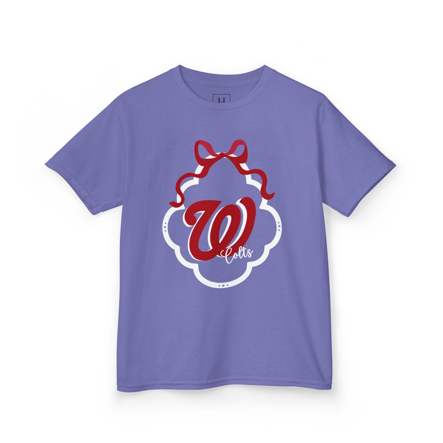 YOUTH - W COLTS COQUETTE - SCHOOL SPIRIT