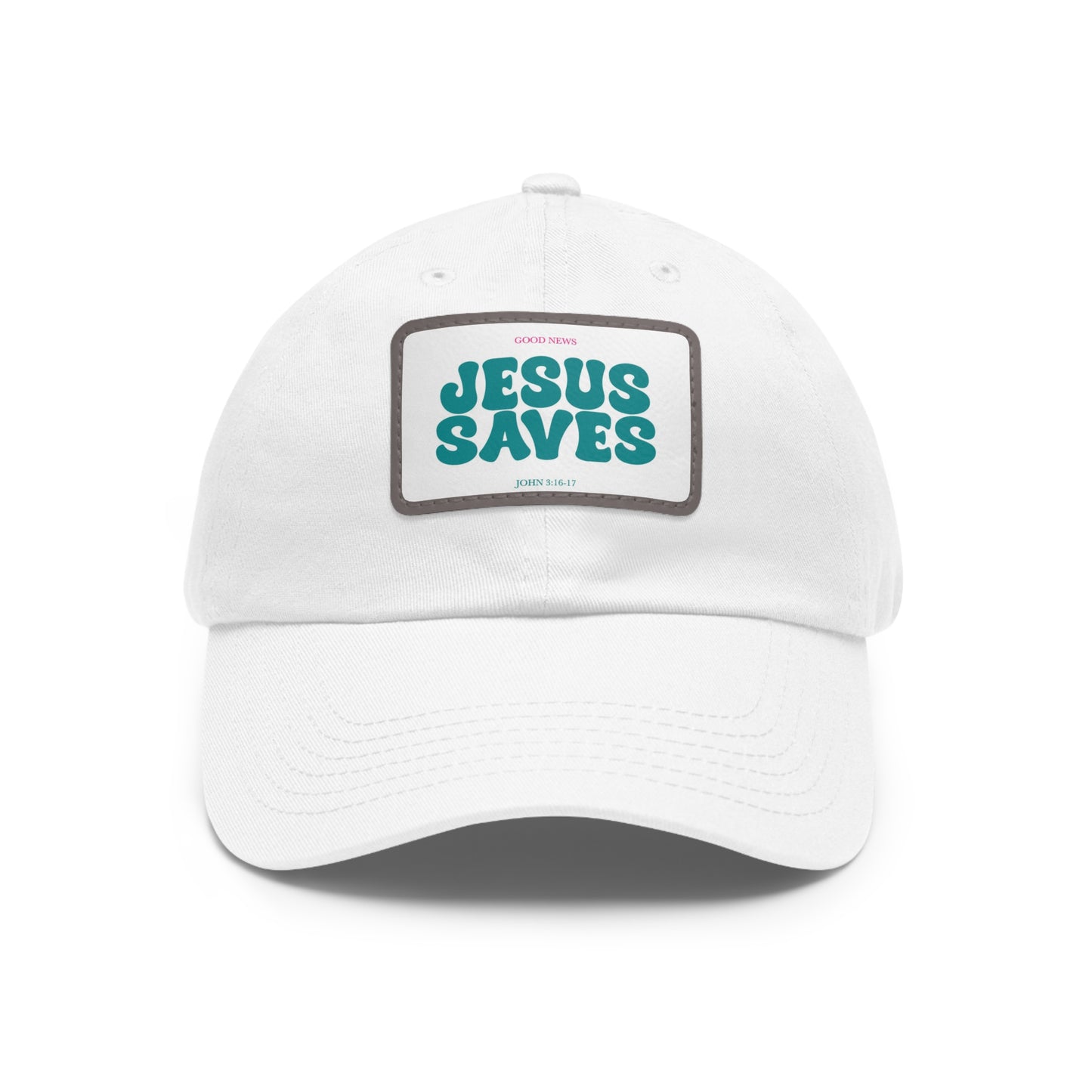 Jesus Saves Christian Hat