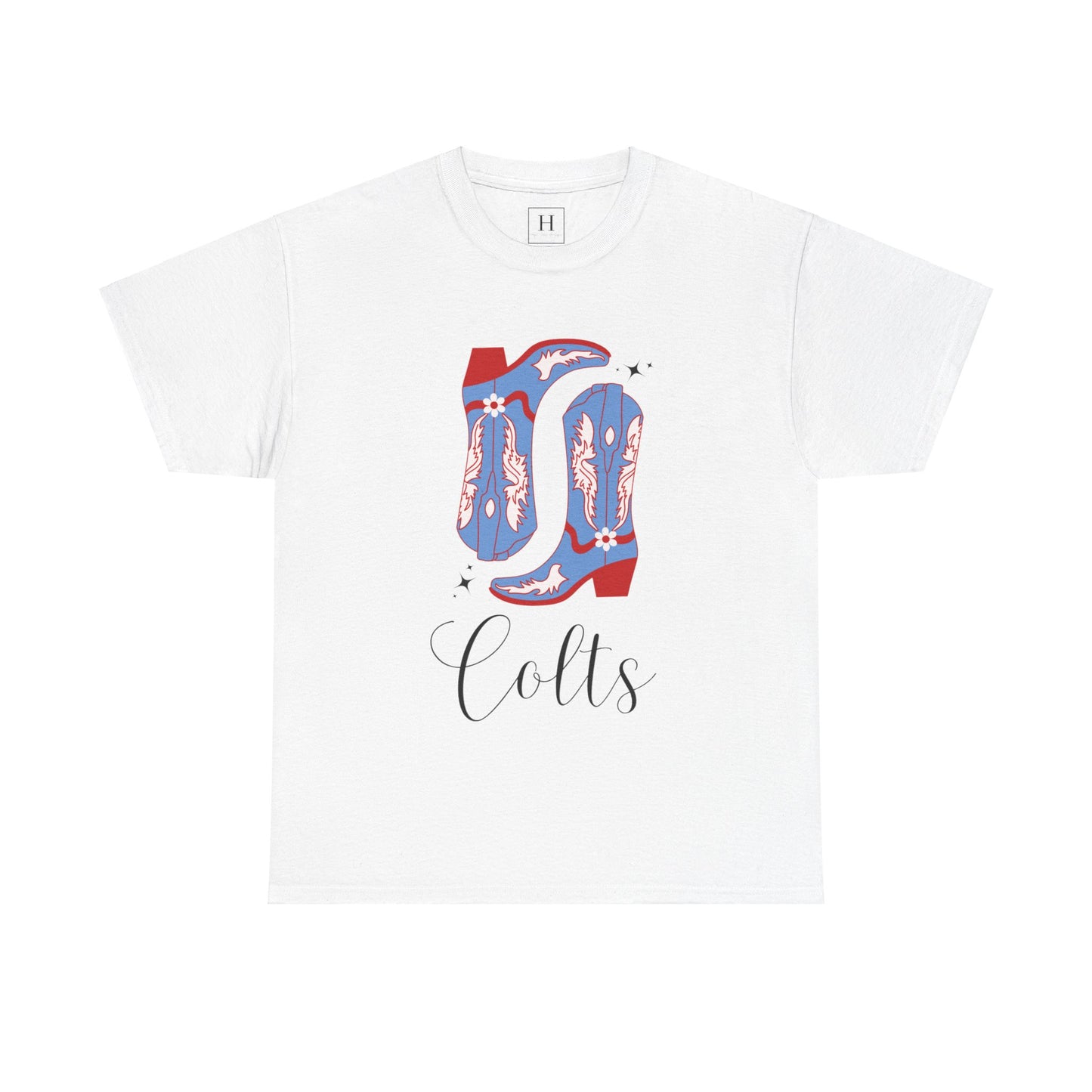 West Jessamine Colts Tee