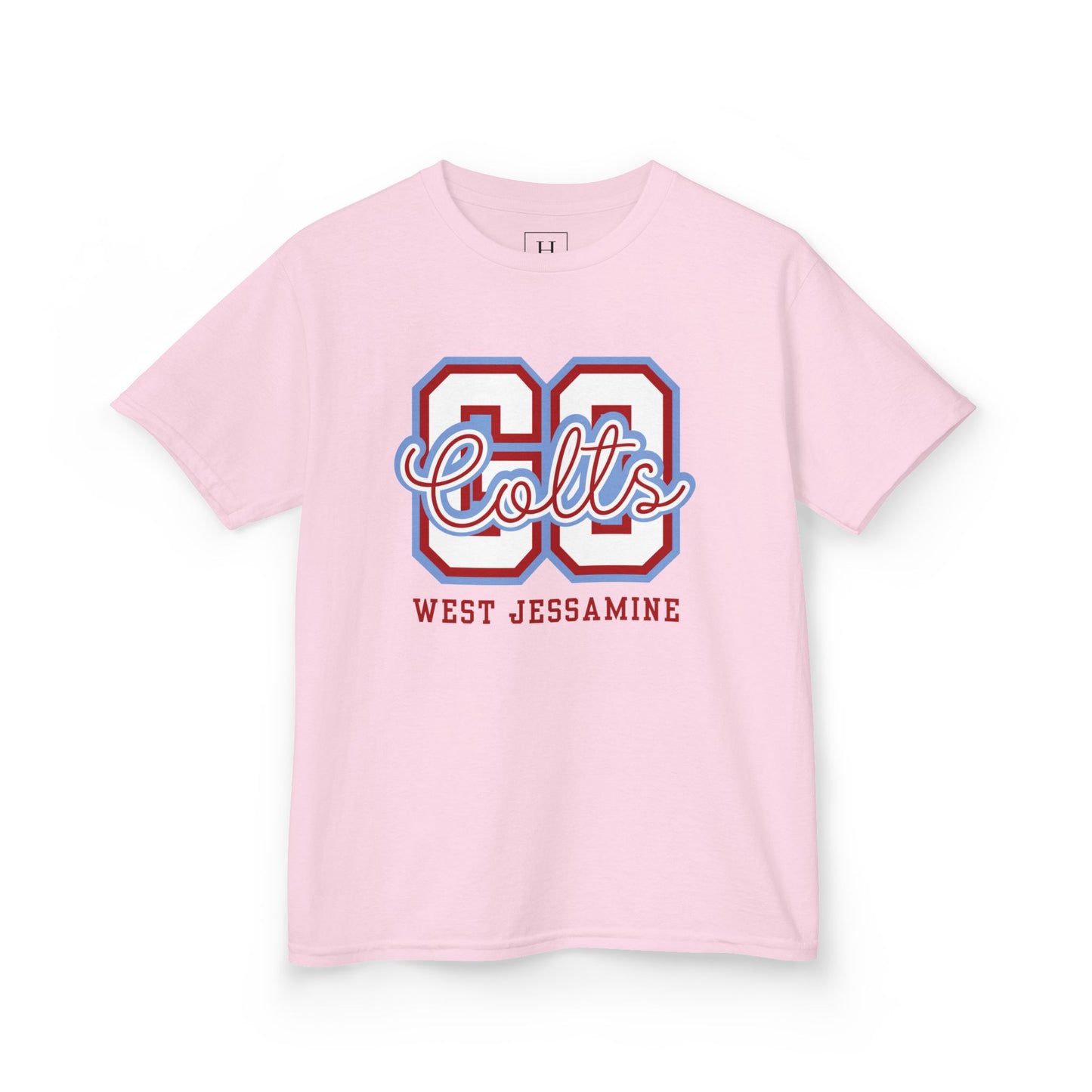 YOUTH -- GO COLTS WEST JESSAMINE - Unisex