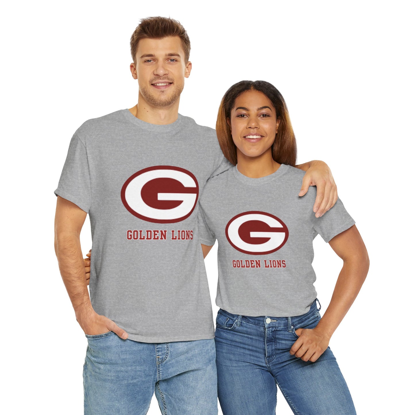 Garrard (G) Golden Lions T-Shirt
