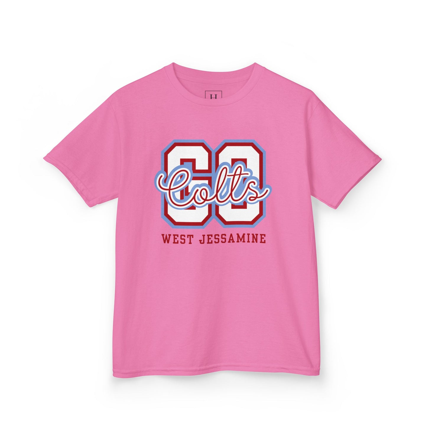 YOUTH -- GO COLTS WEST JESSAMINE - Unisex