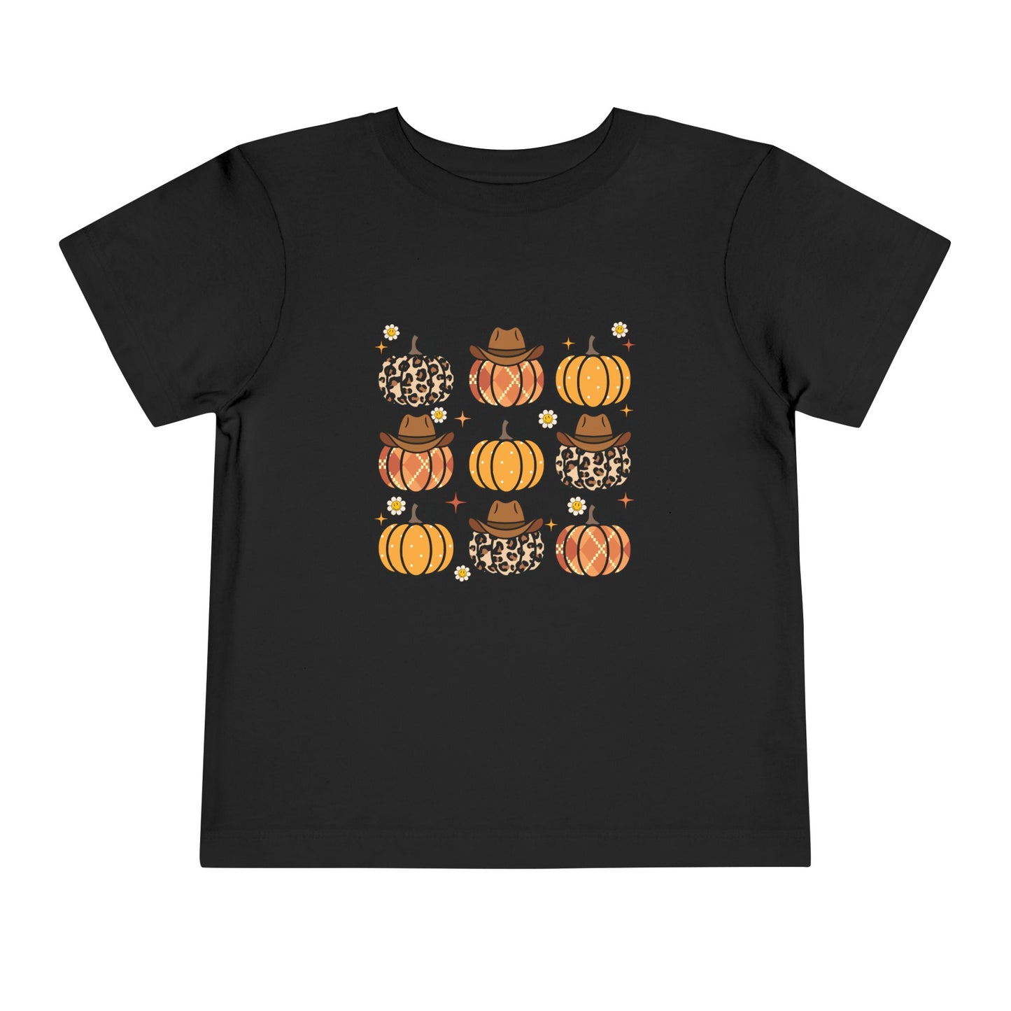 Toddler Fall Pumpkin T-shirt