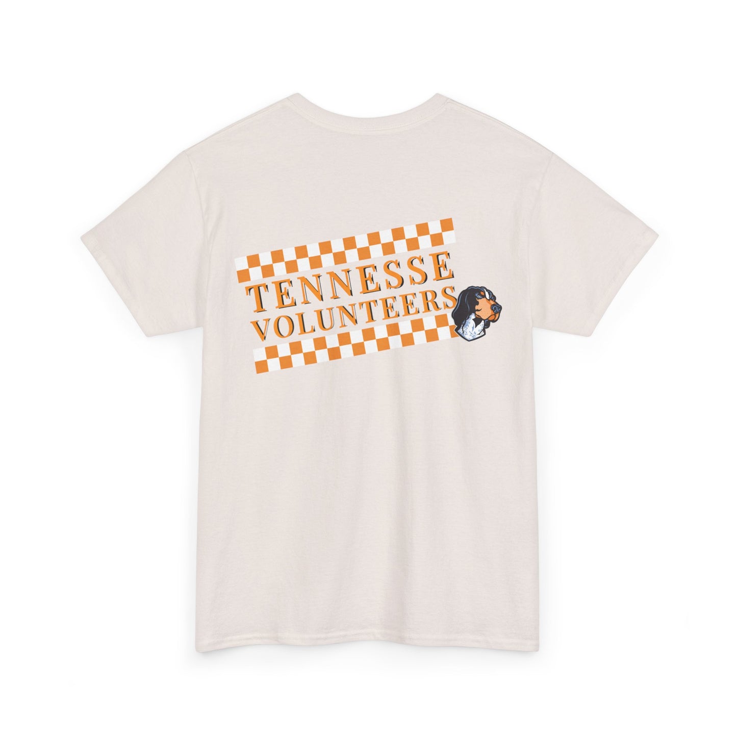 Tennessee (TN) Vols Game Day Shirt (Front & Back)