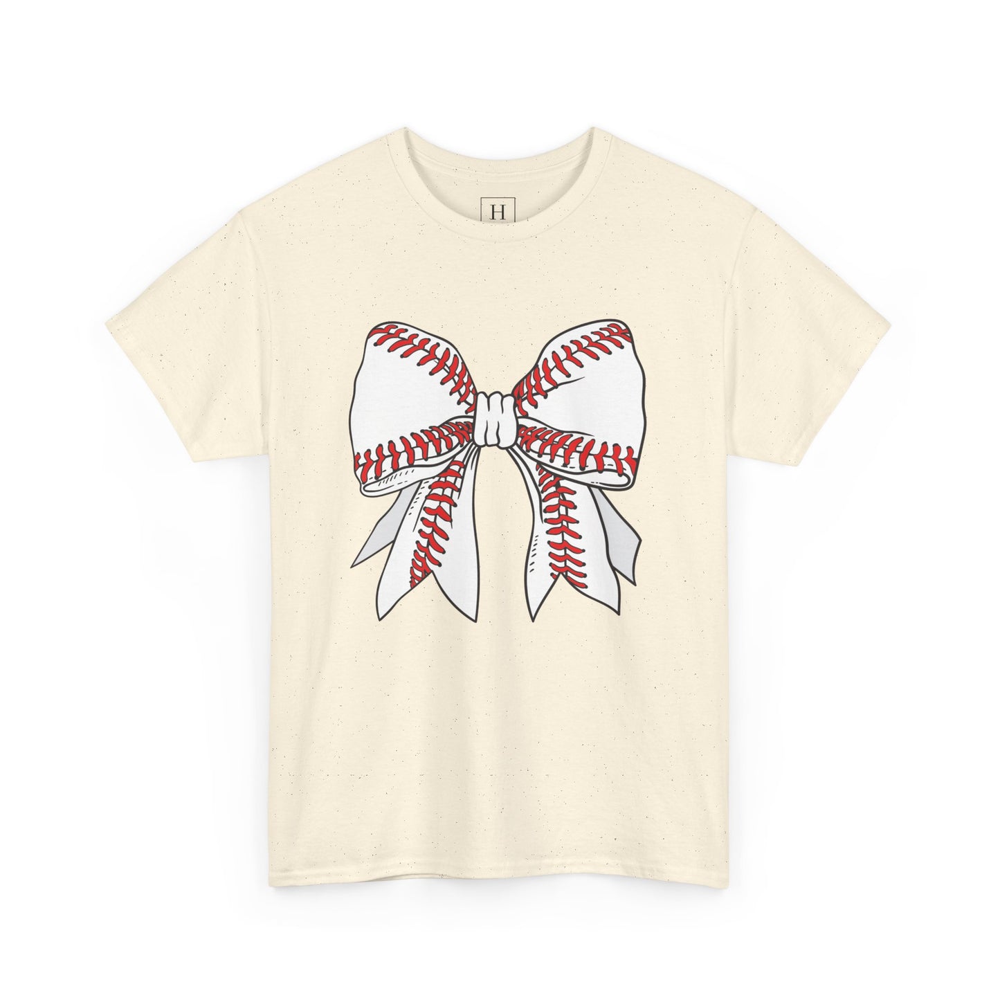 Baseball Sport Tee - Unisex Heavy Cotton