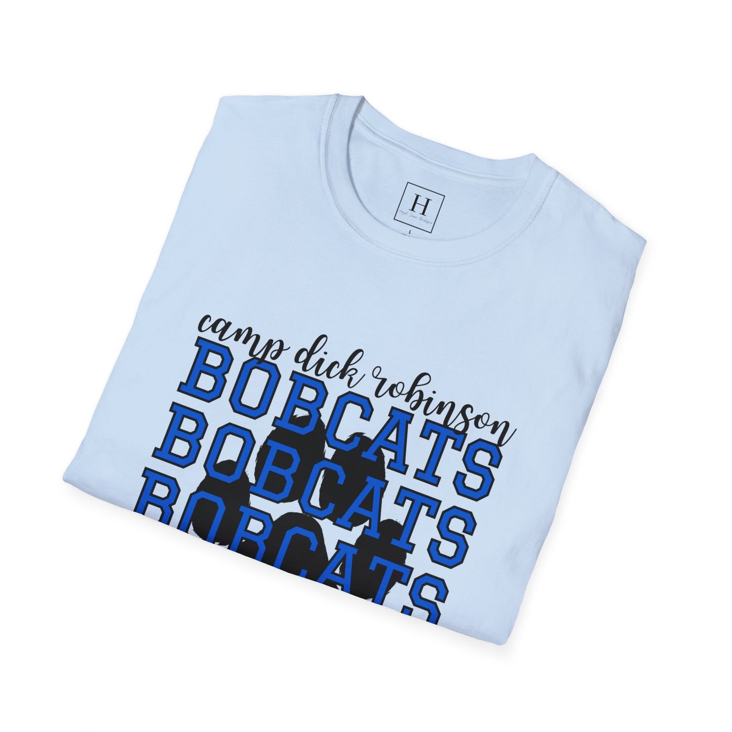 CDR Bobcats T-Shirt