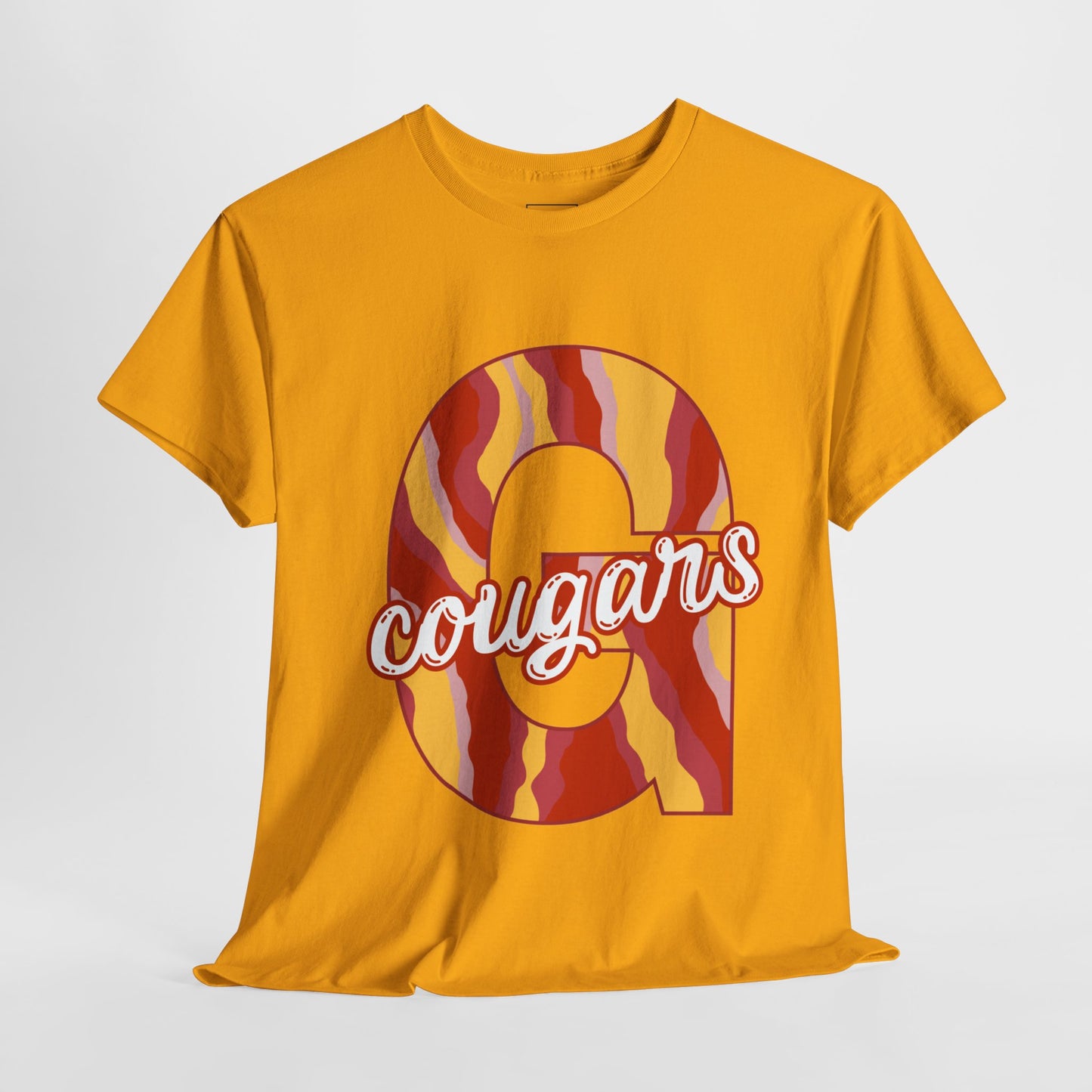 Garrard (G) Cougars T-Shirt