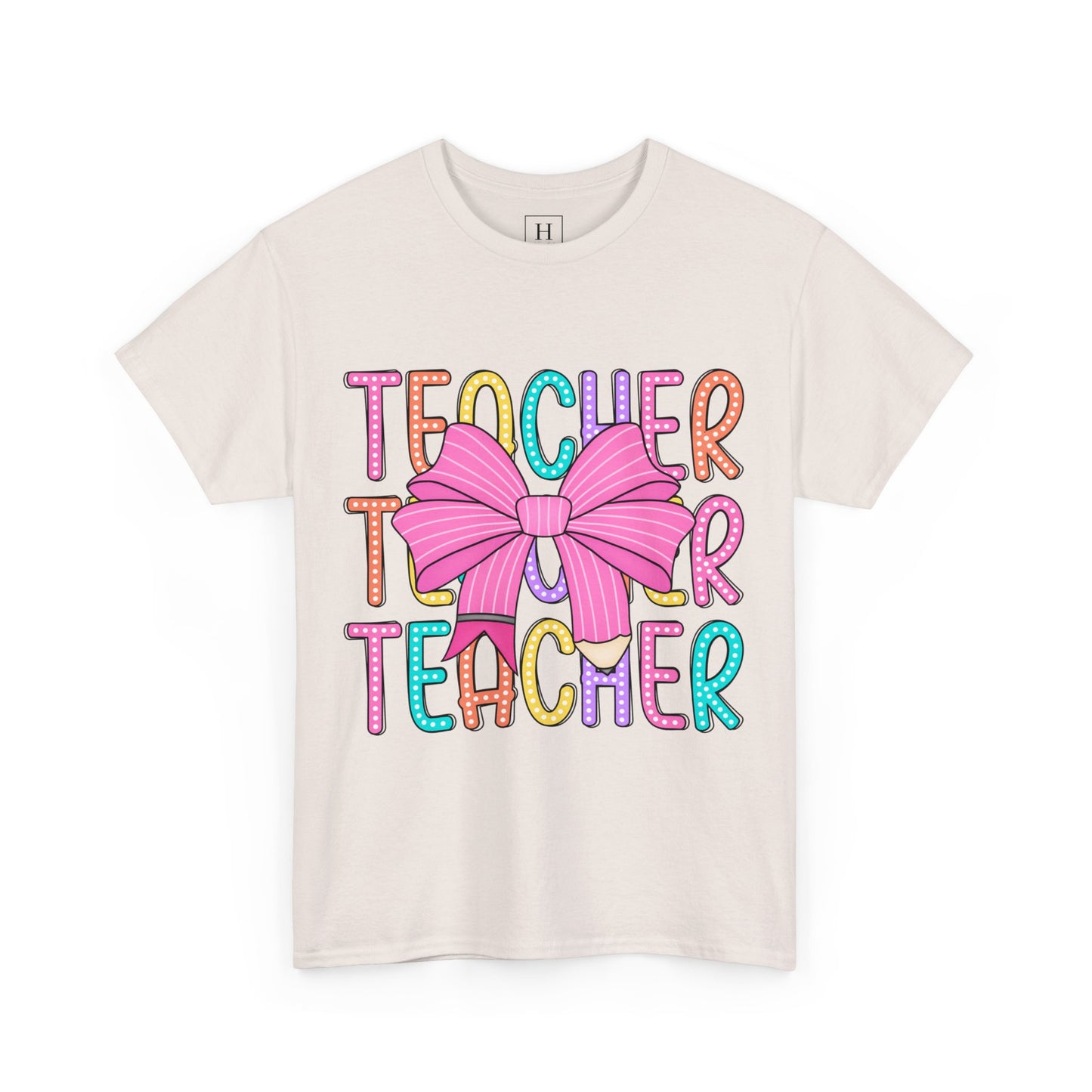 Teacher Coquette T-Shirt