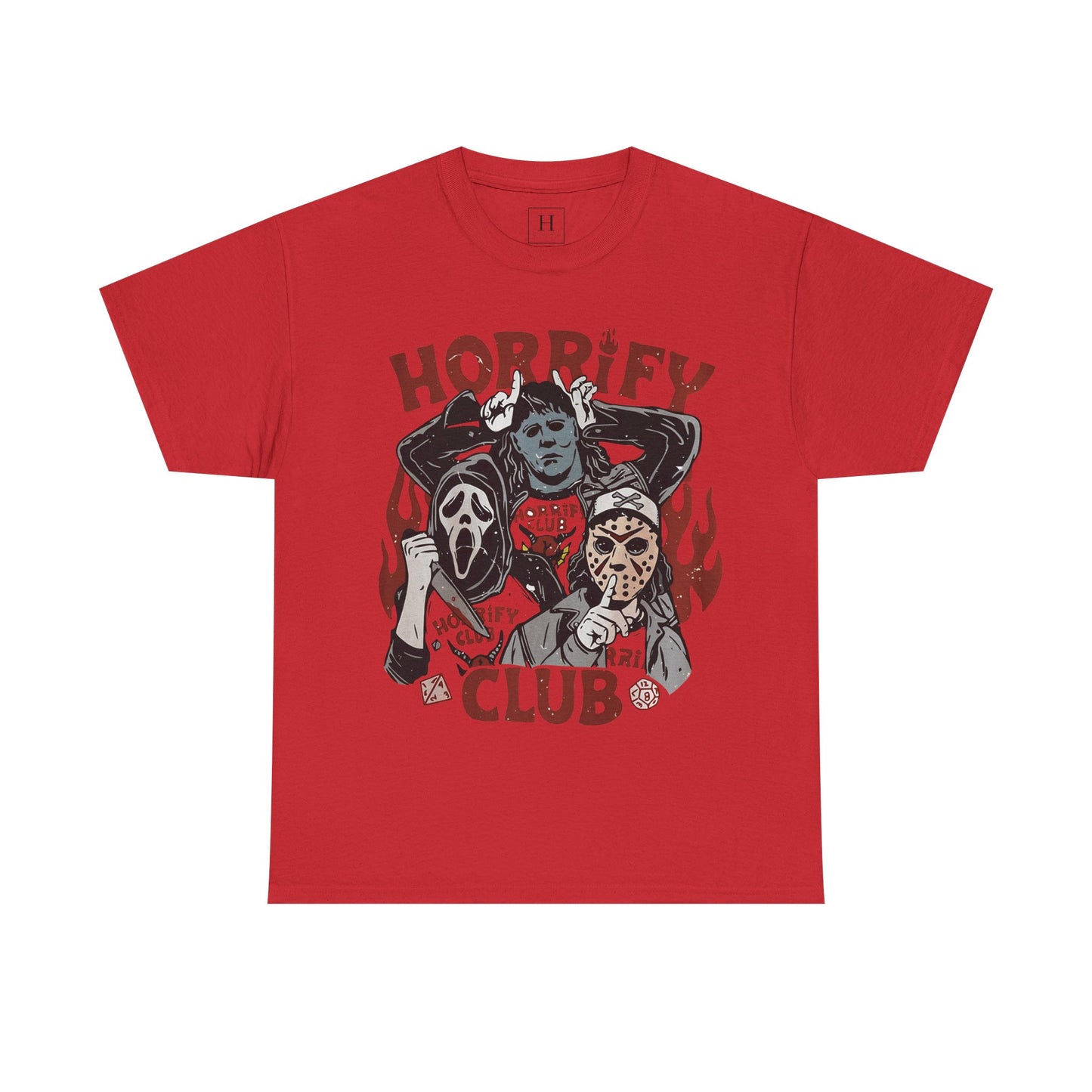 Halloween; The Horrify Club -- Unisex