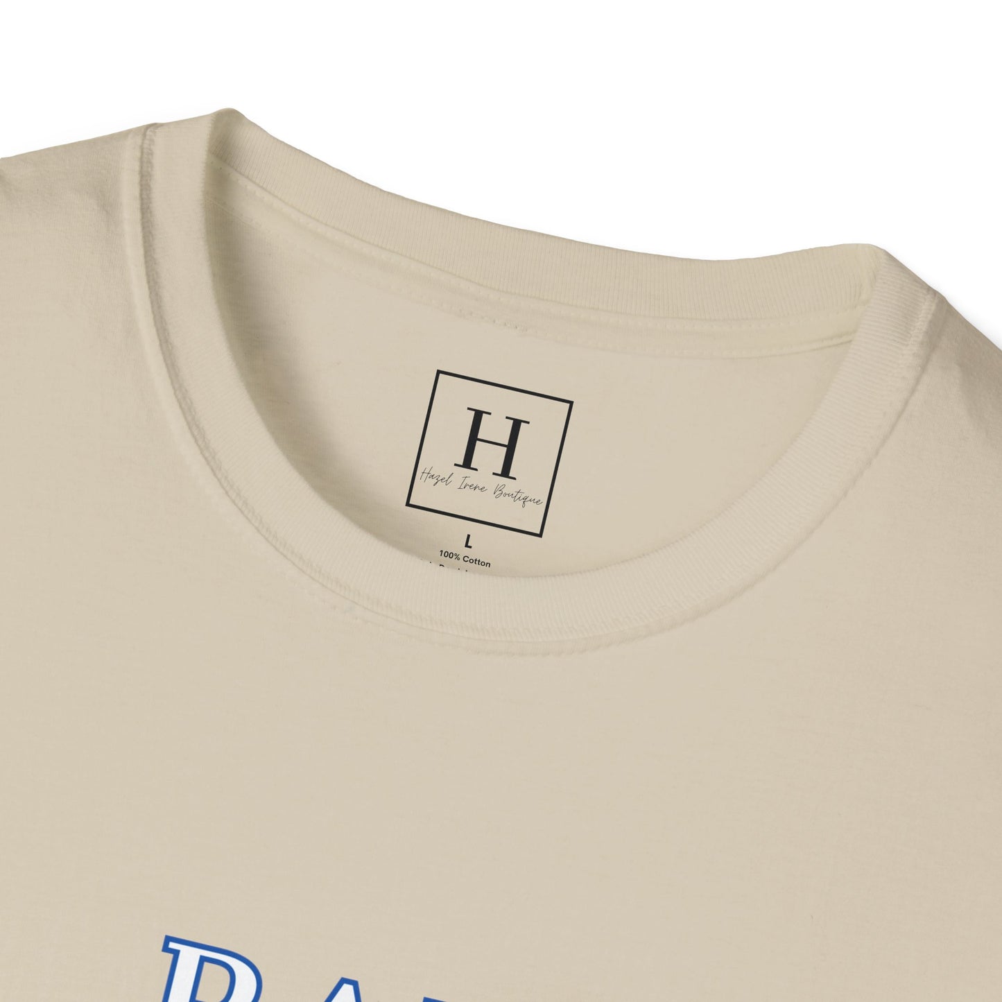 Rad Kentucky Dad Softstyle T-Shirt