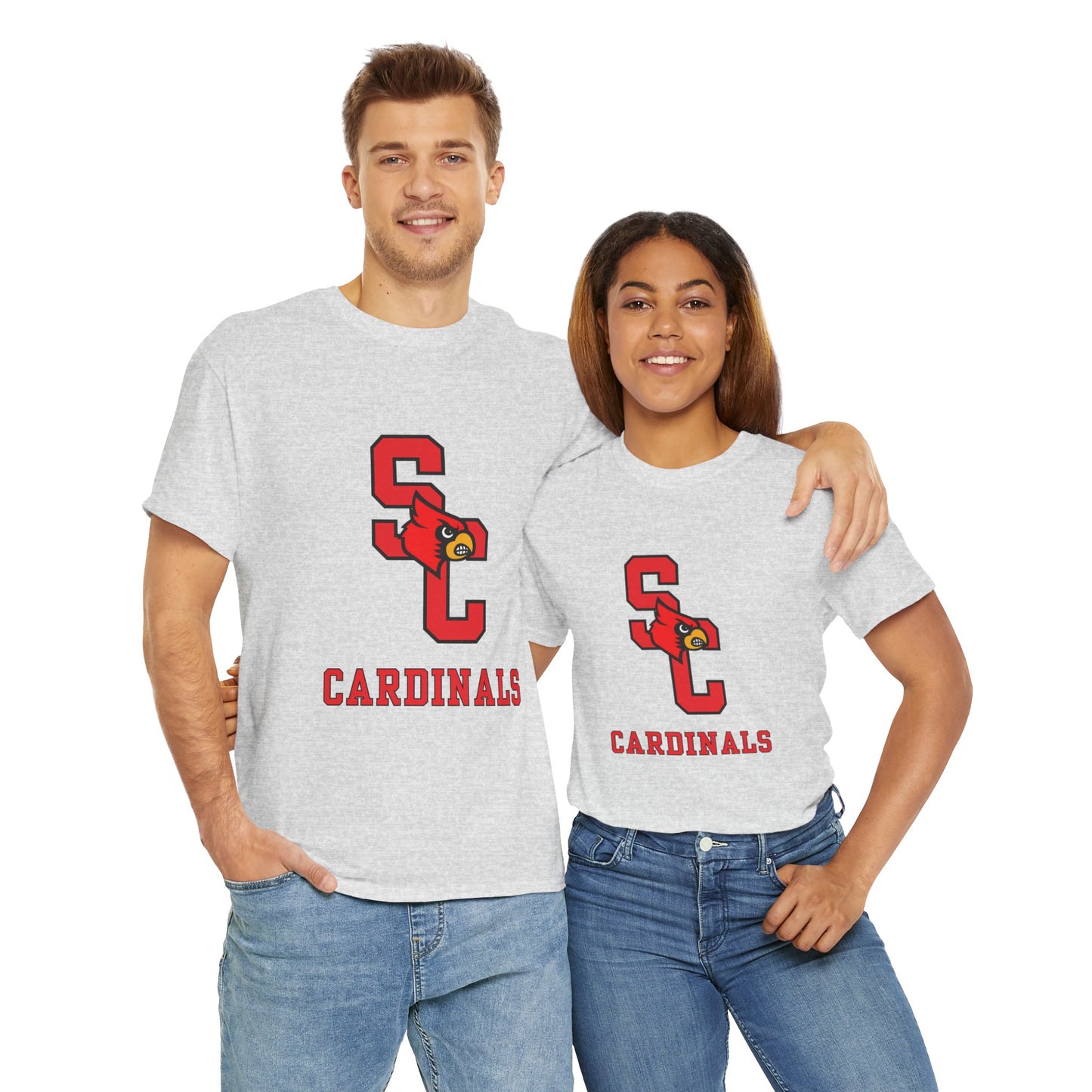 Scott County Cardinals T-Shirt