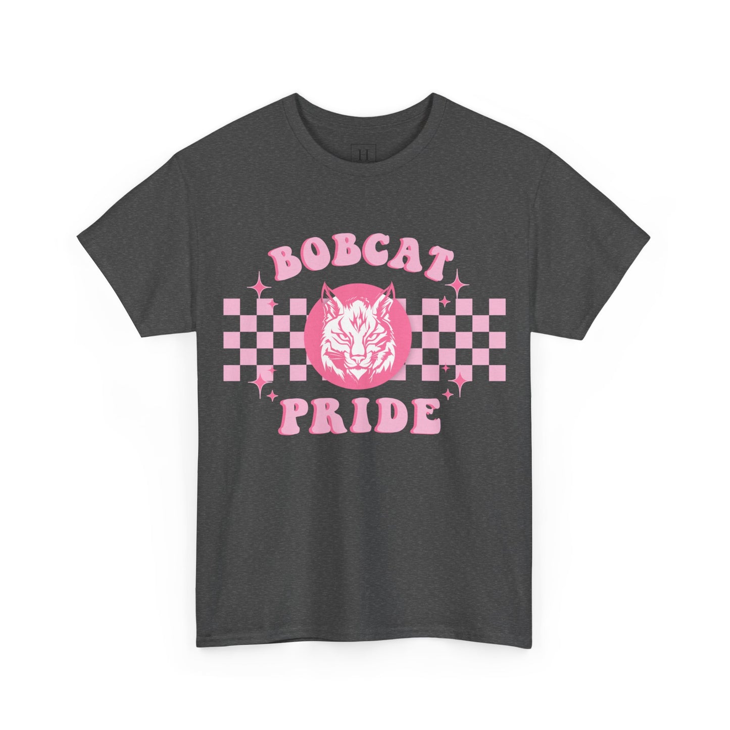 CDR Bobcat Pink Pride Shirt