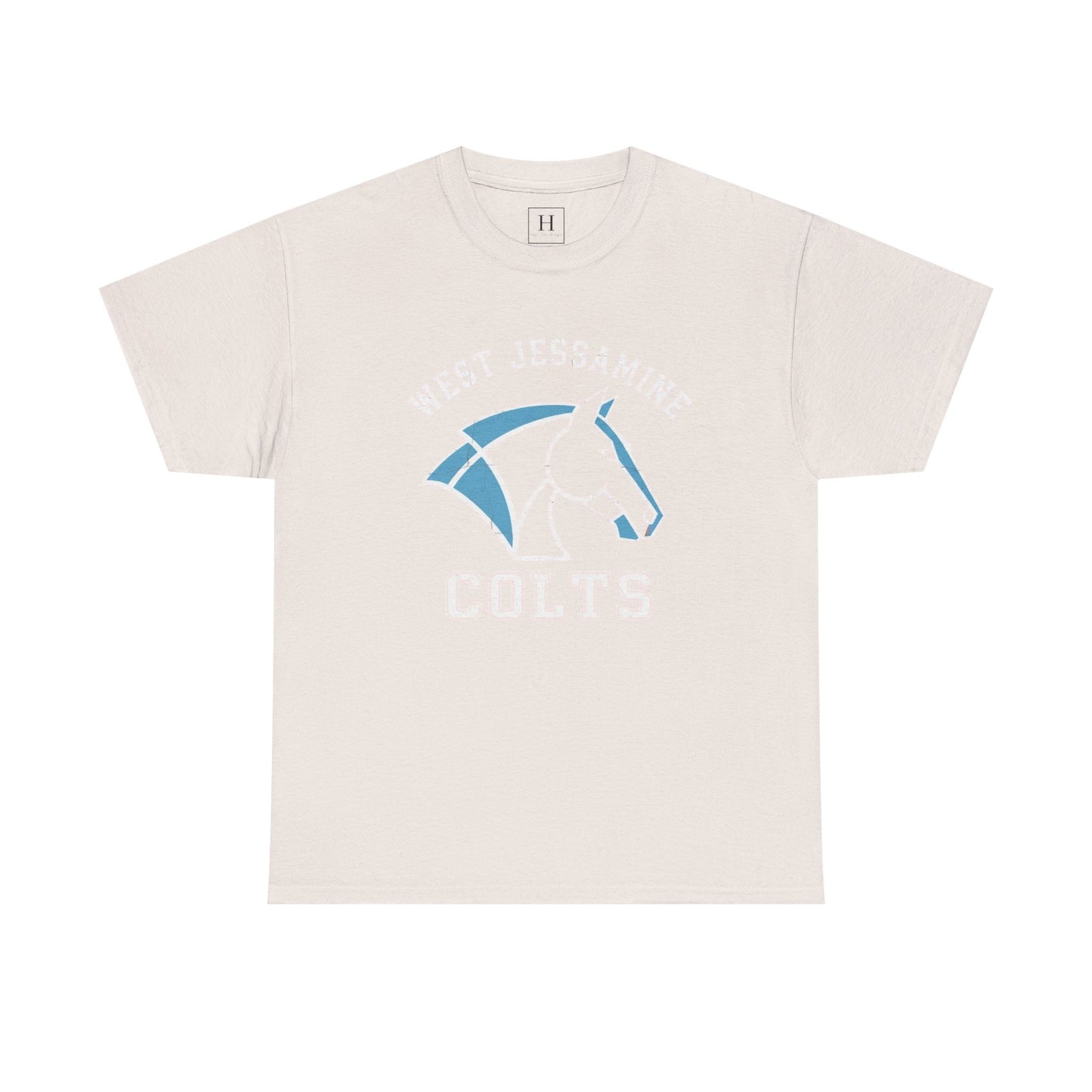 West Jessamine COLTS horsehead - Unisex