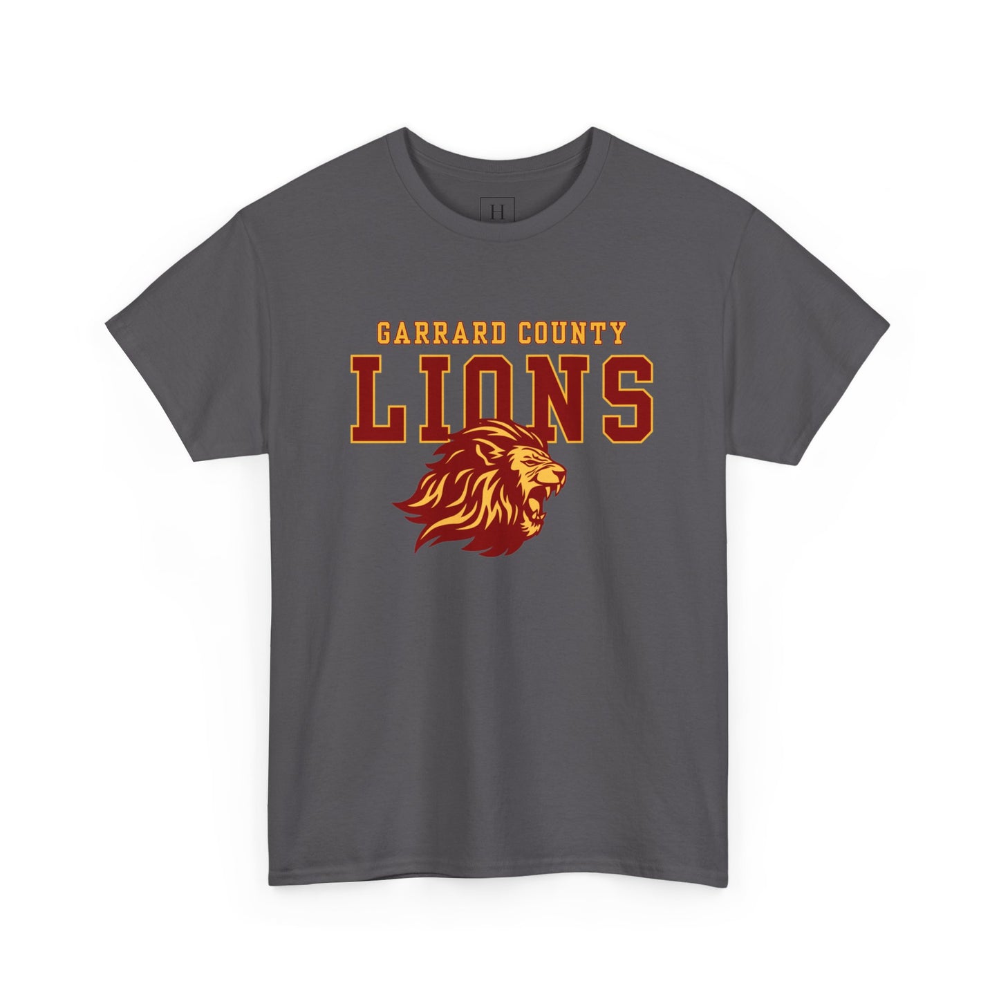 Garrard County Golden Lions T-Shirt