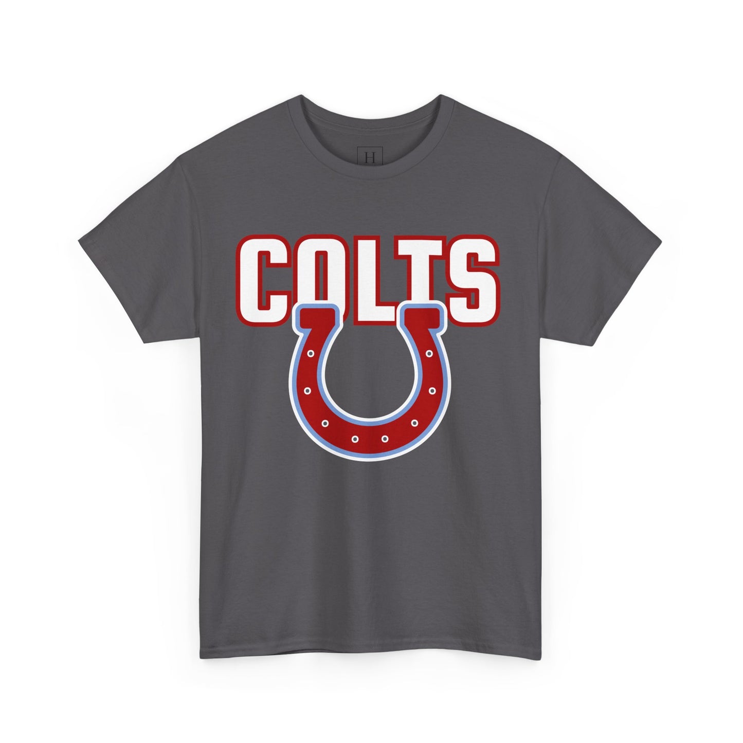COLTS HORSESHOE - Unisex Shirt