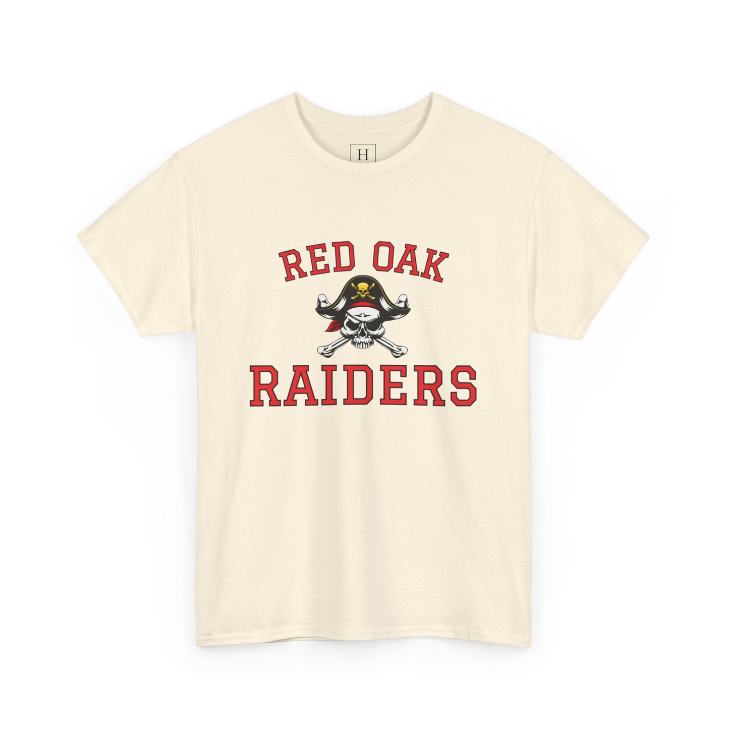 Red Oak Raiders T-Shirt