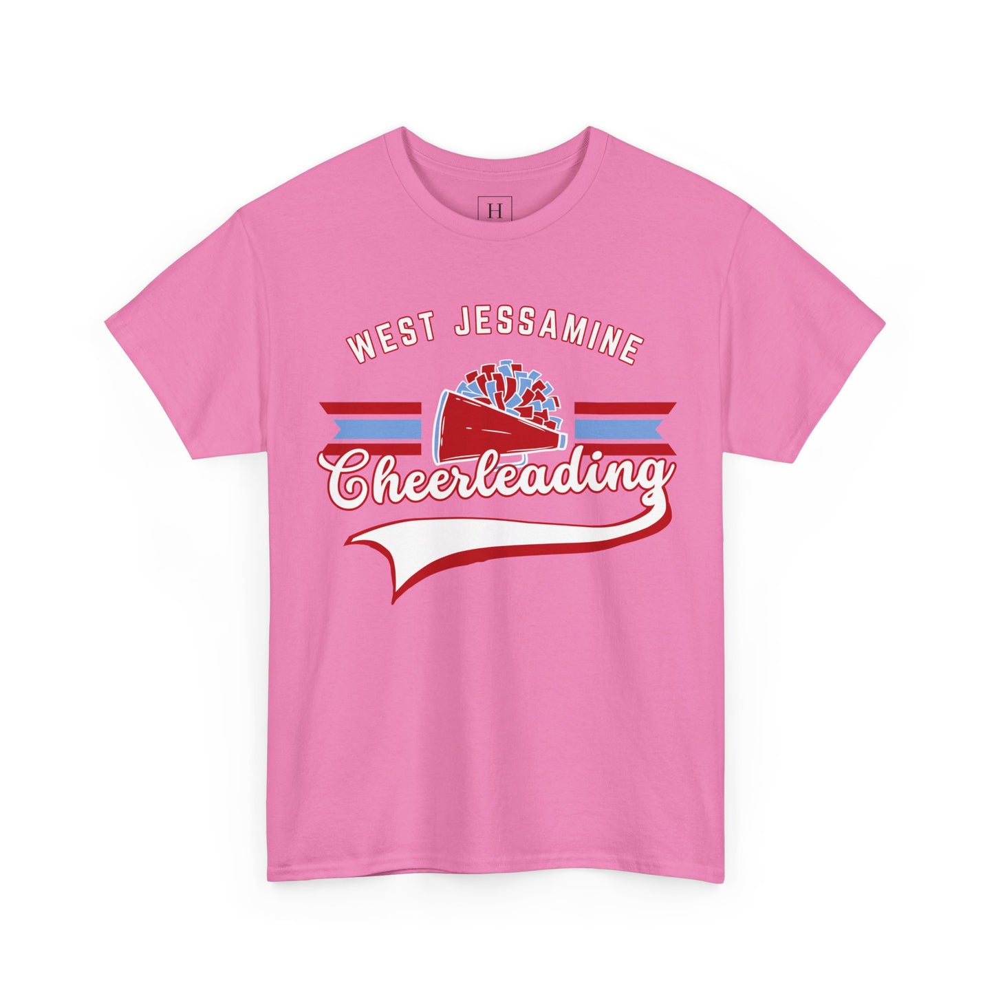 Vintage West Jessamine Cheerleading -- Unisex