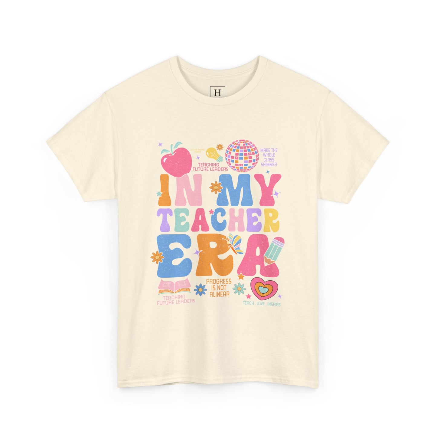 In My Teacher Era T-Shirt