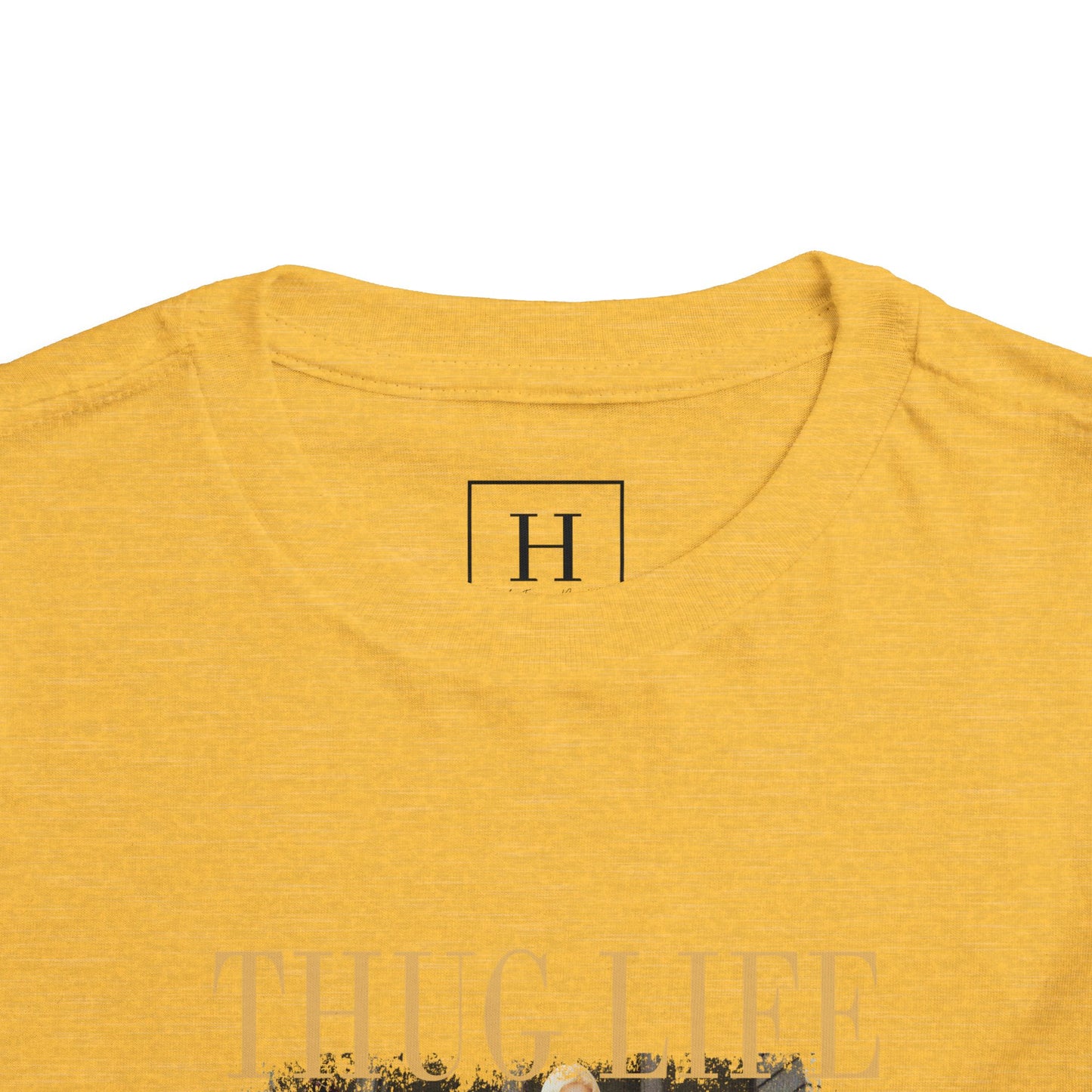 Toddler Thug Life Hocus Pocus Halloween T-shirt