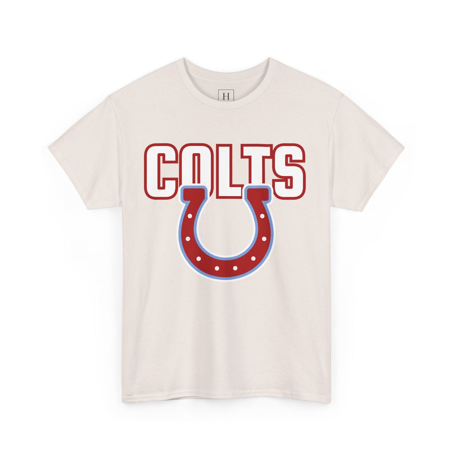 COLTS HORSESHOE - Unisex Shirt
