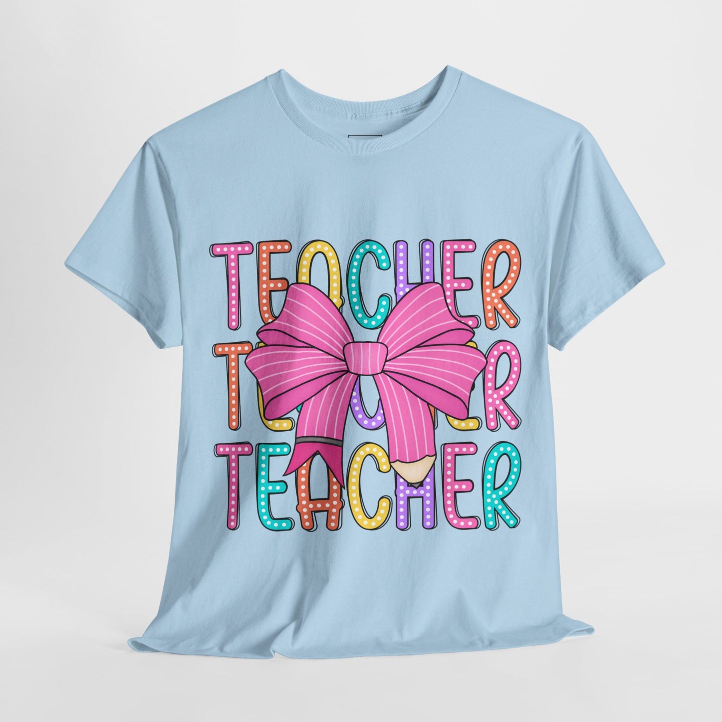 Teacher Coquette T-Shirt
